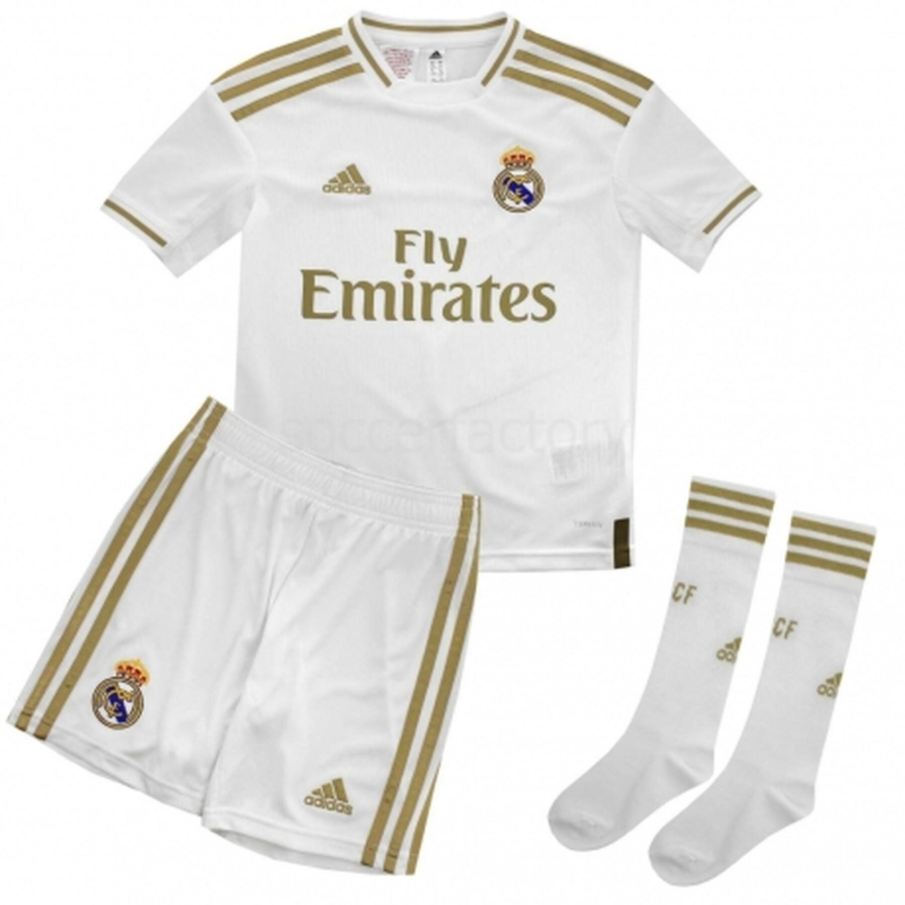 Mini-Bausatz Real Madrid 2019/20