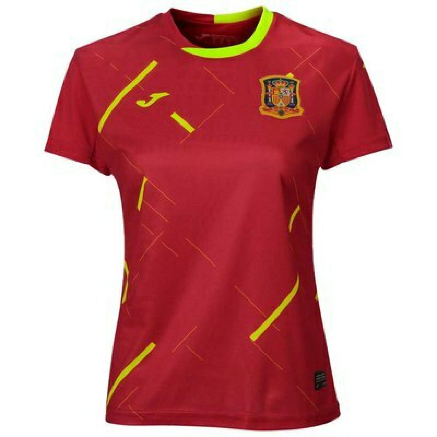 Heimtrikot Frauen Espagne Futsal 2020/21