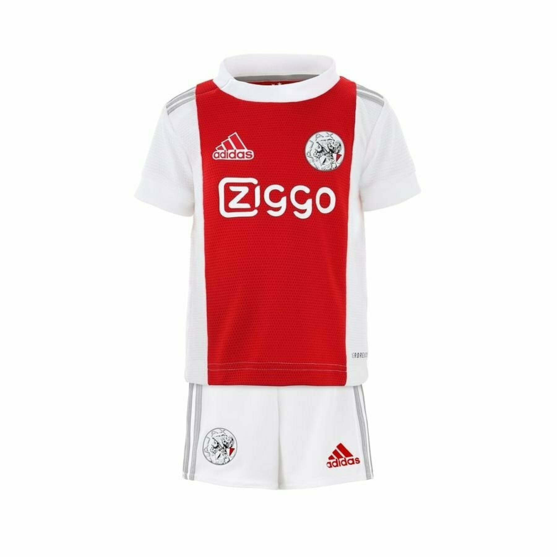 Kinderheim Trainingsanzug Ajax Amsterdam 2021/22