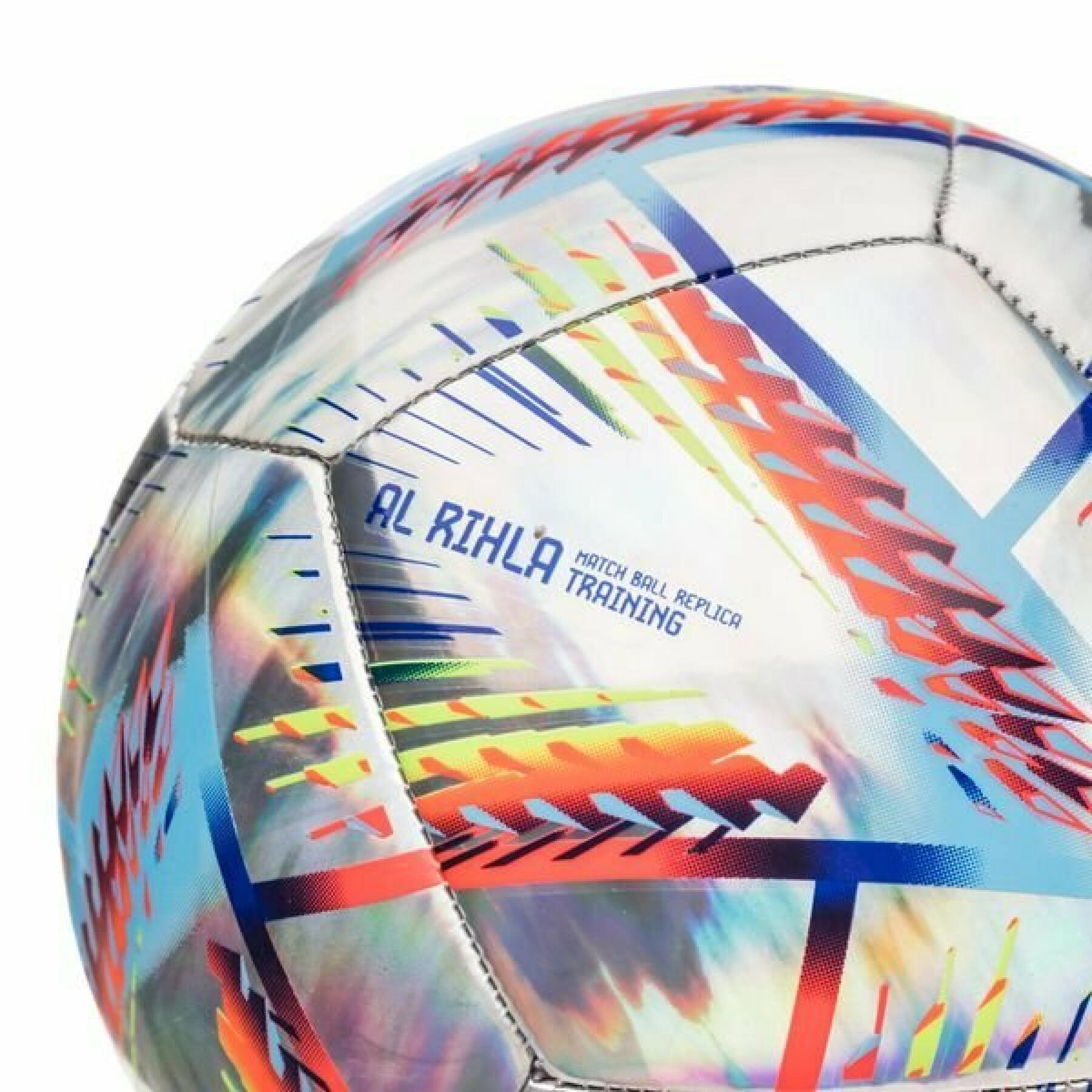 Fußball adidas Al Rihla Training Hologram Foil