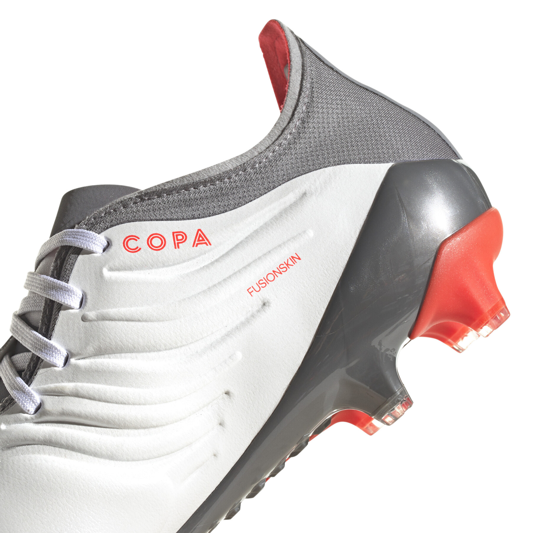 Fußballschuhe adidas Copa Sense.1 AG - Whitespark