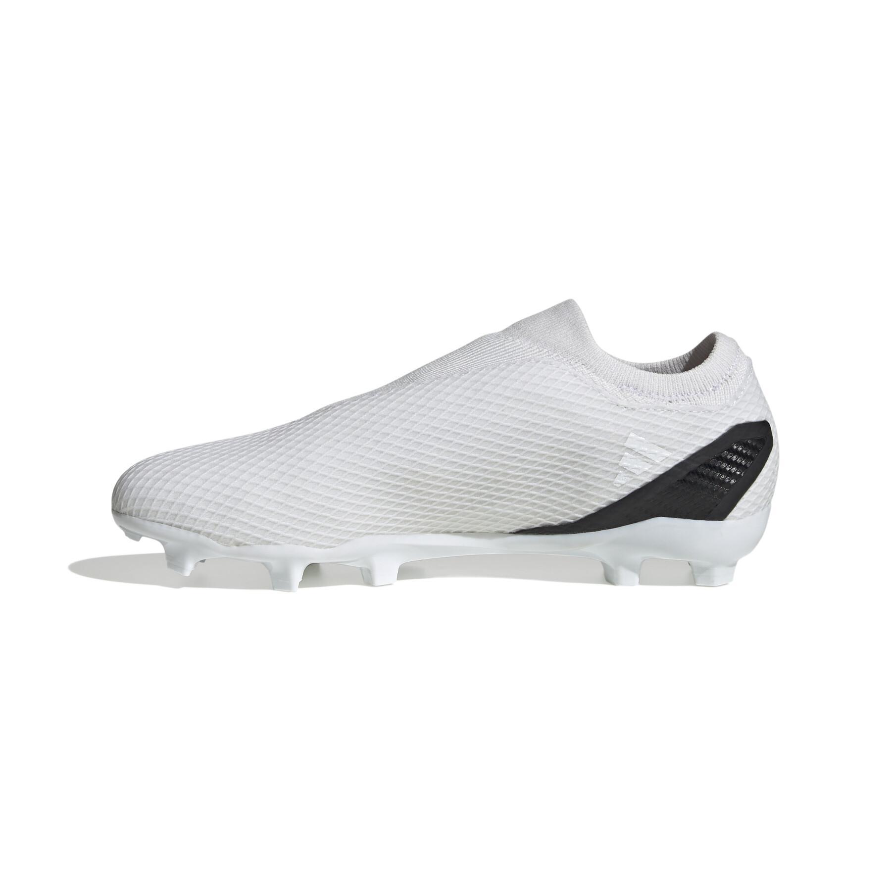 Fußballschuhe ohne Schnürsenkel adidas X Speedportal.3 - Pearlized Pack