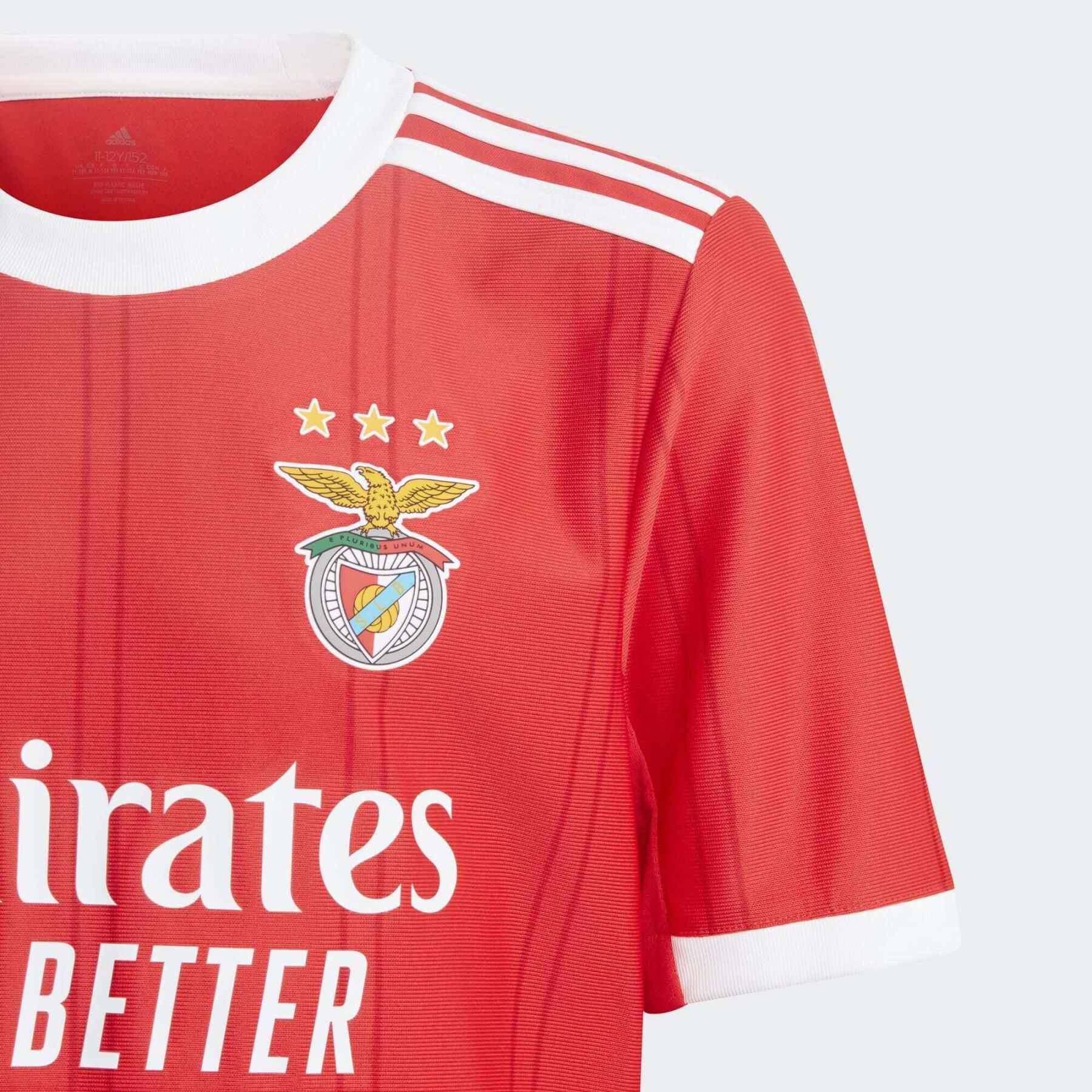Mini-Kit Baby Home Benfica Lisbonne 2022/23