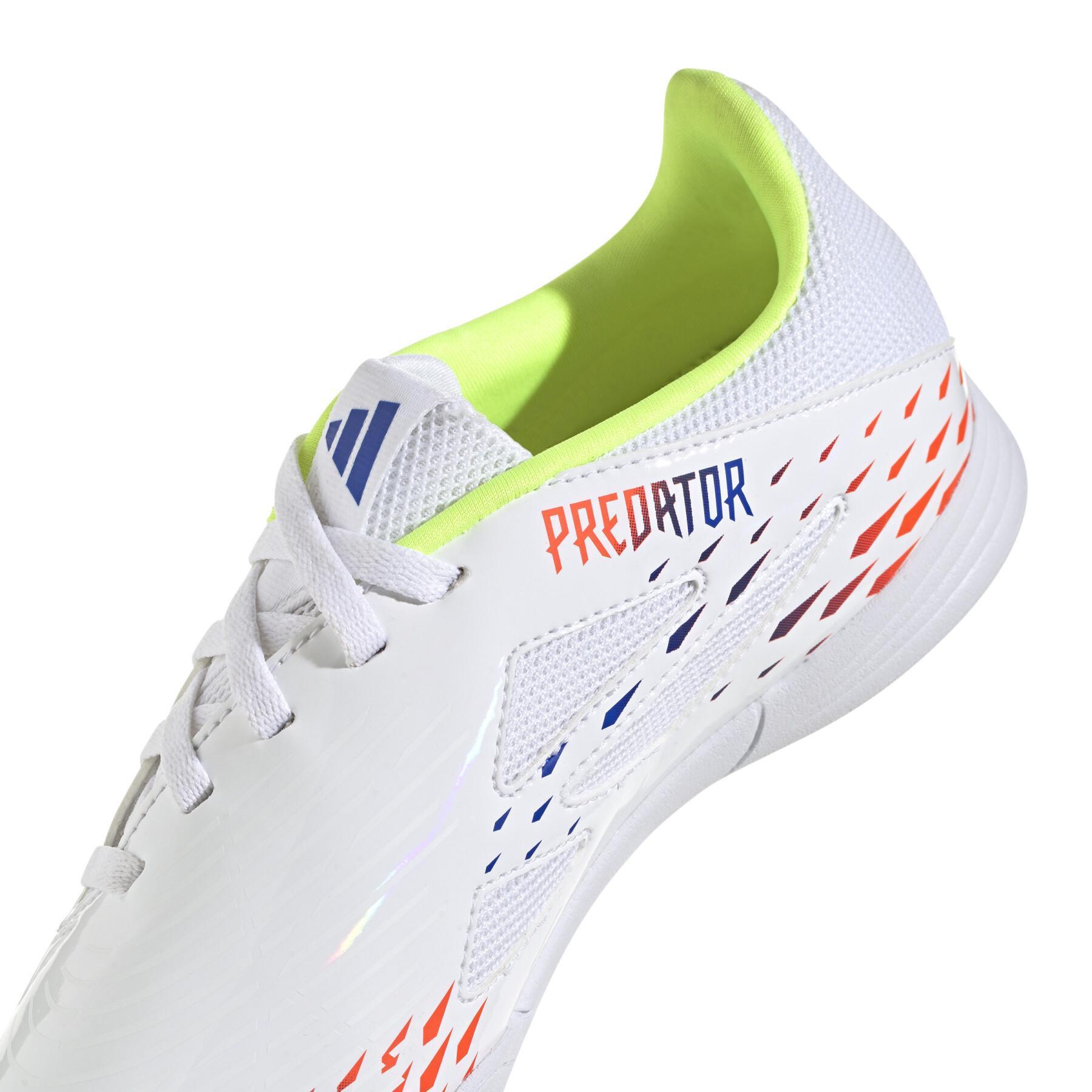 Kinder-Fußballschuhe adidas Predator Edge.4 IN