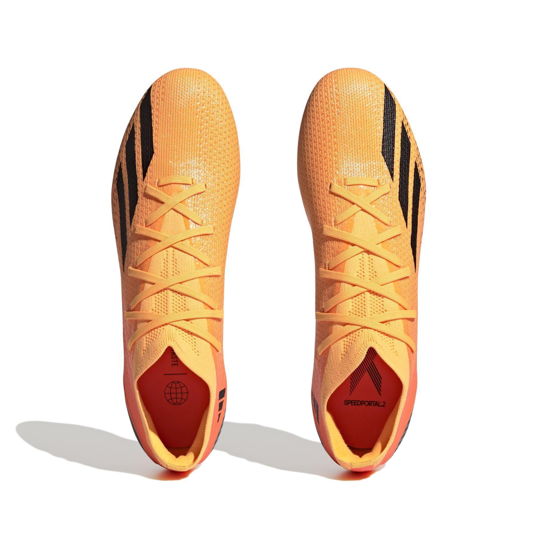 Fußballschuhe adidas X Speedportal.2 FG Heatspawn Pack