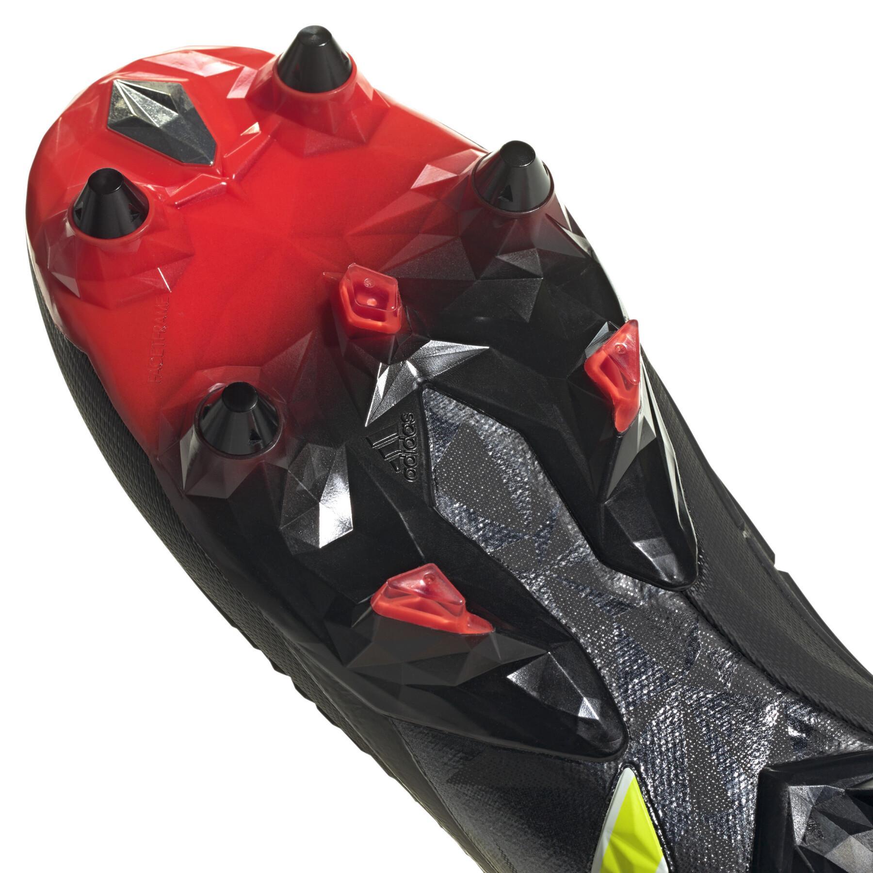 Fußballschuhe adidas Predator Edge.1 SG - Shadowportal Pack