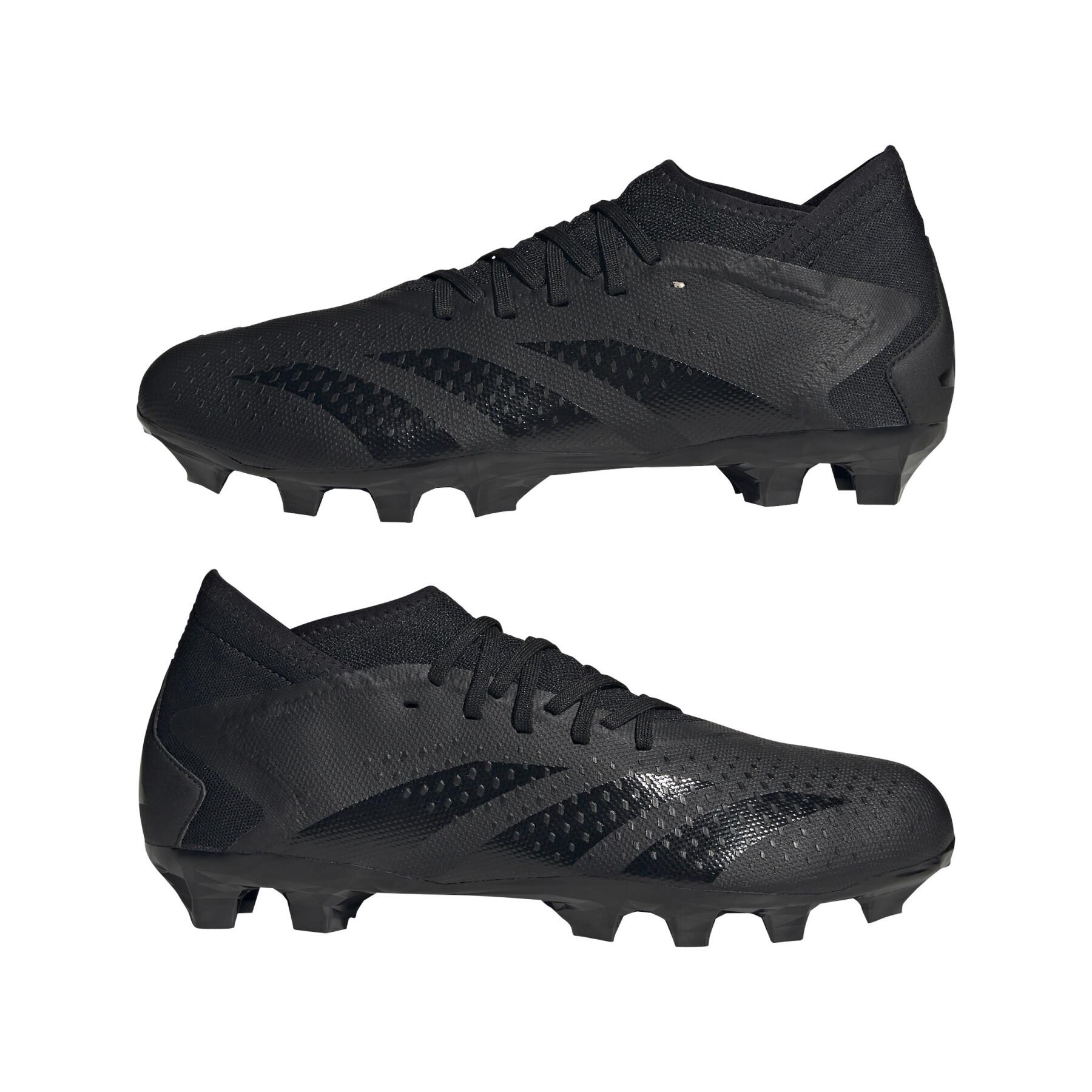Fußballschuhe adidas Predator Accuracy.3 Mg - Nightstrike Pack