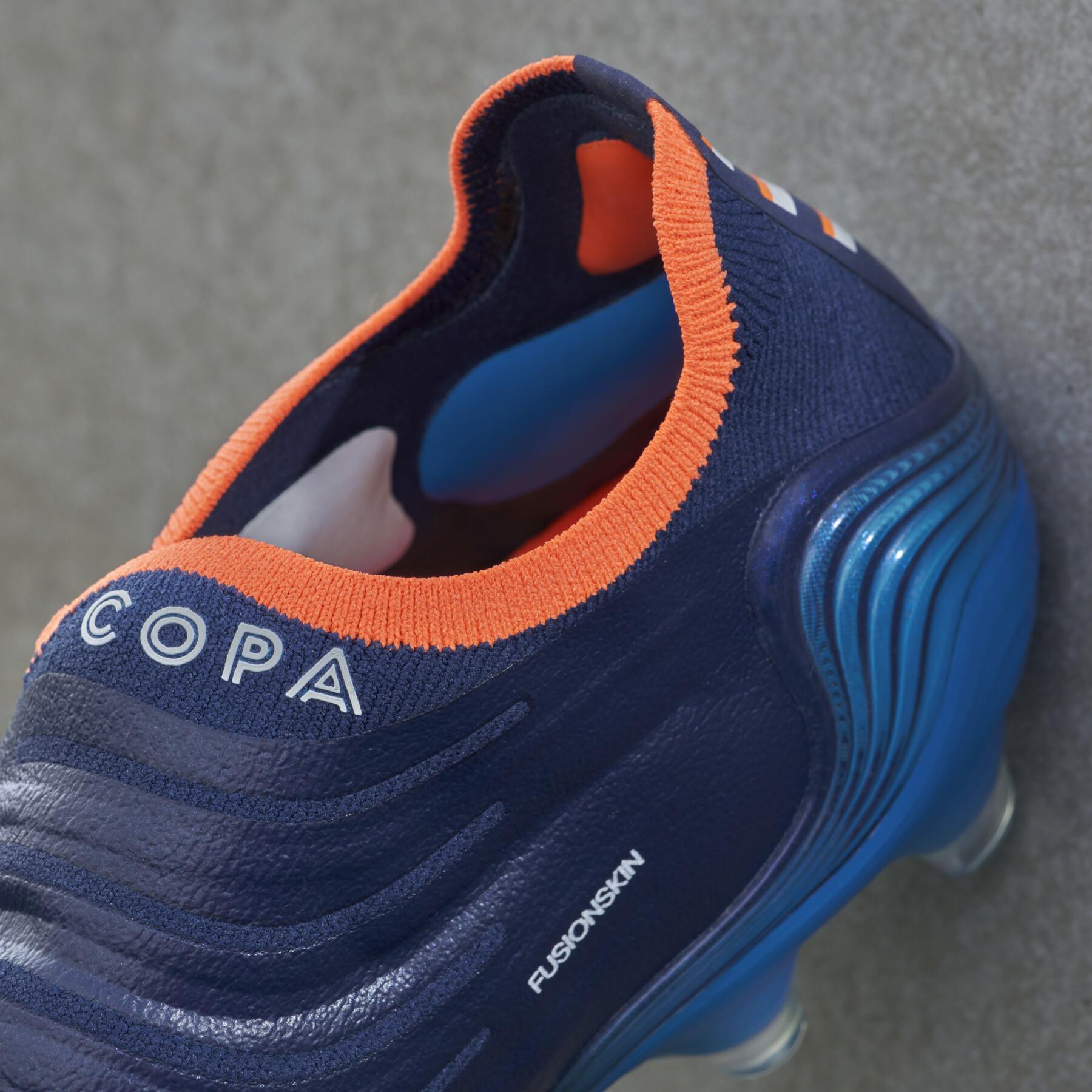 Fußballschuhe adidas Copa Sense+ FG - Sapphire Edge Pack