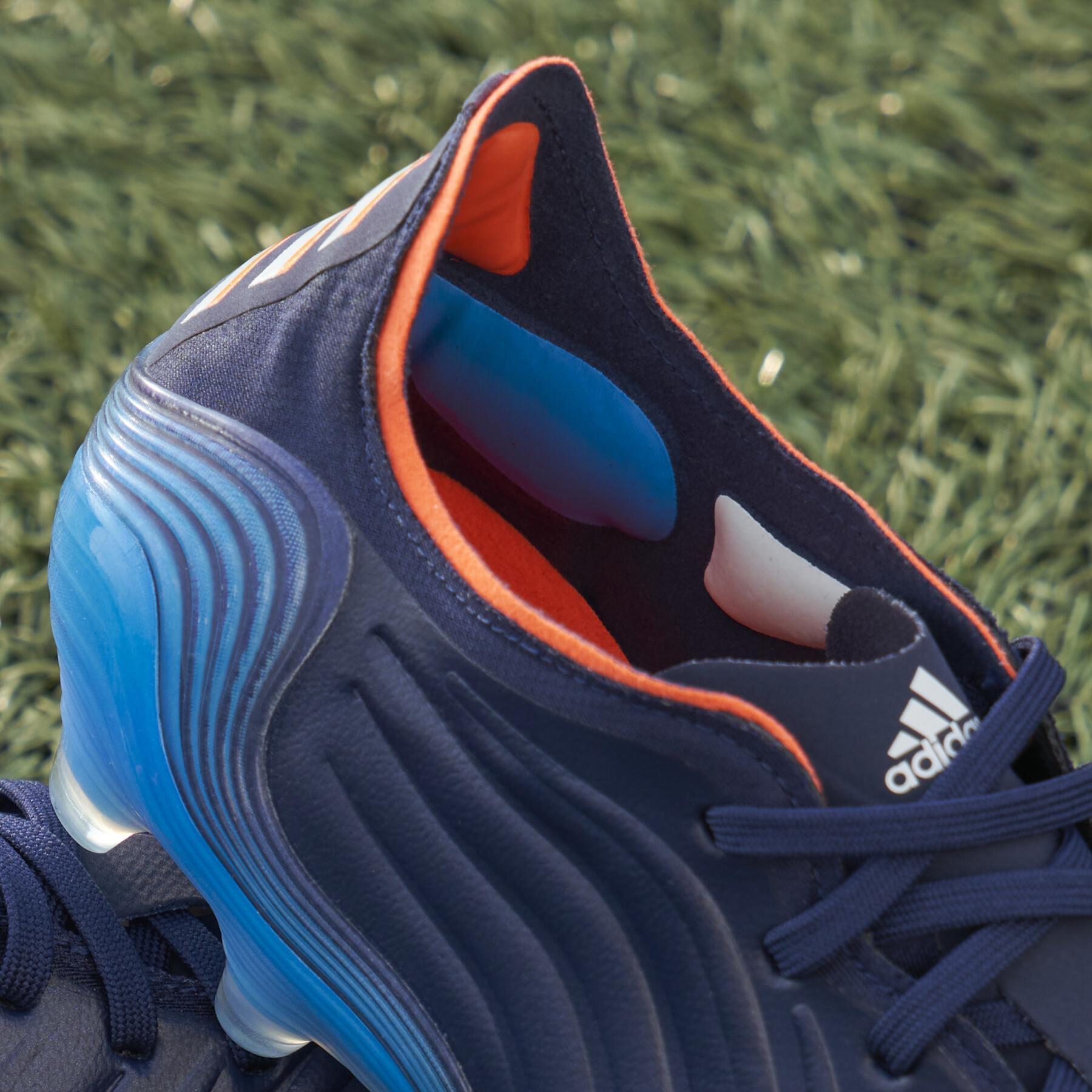 Fußballschuhe adidas Copa Sense.1 FG - Sapphire Edge Pack