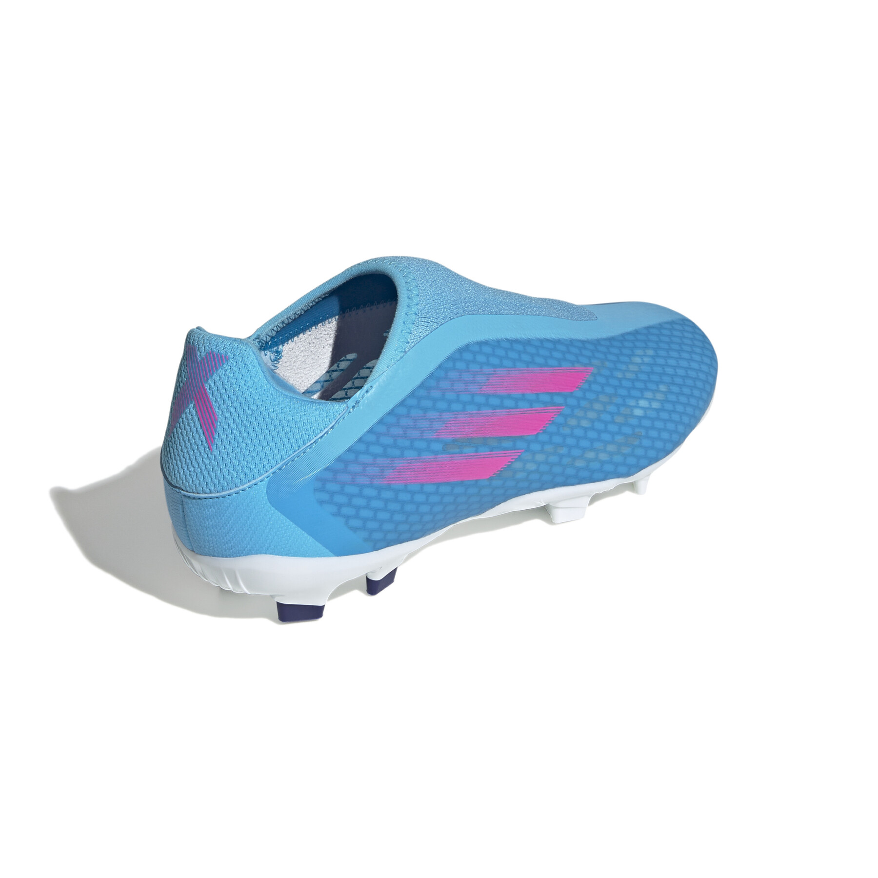 Fußballschuhe adidas X Speedflow.3 Laceless FG
