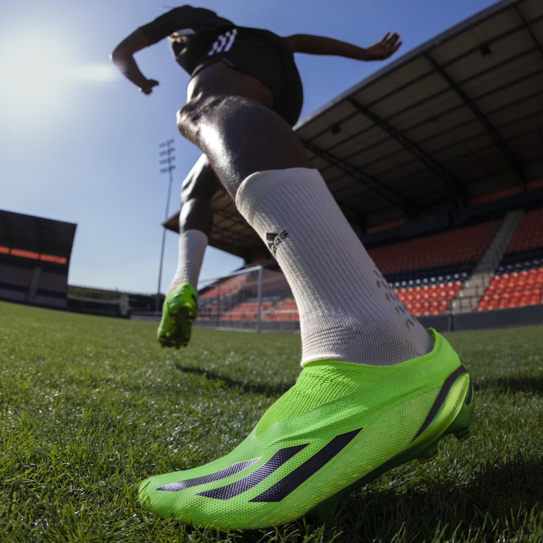 Fußballschuhe adidas X Speedportal+ FG - Game Data Pack
