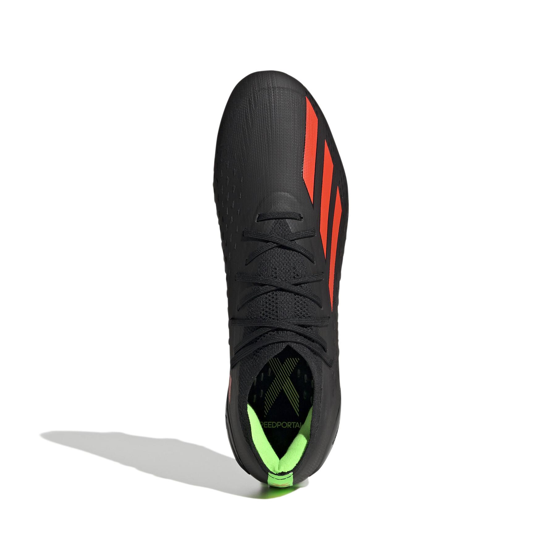 Fußballschuhe adidas X Speedportal.1 FG - Shadowportal Pack