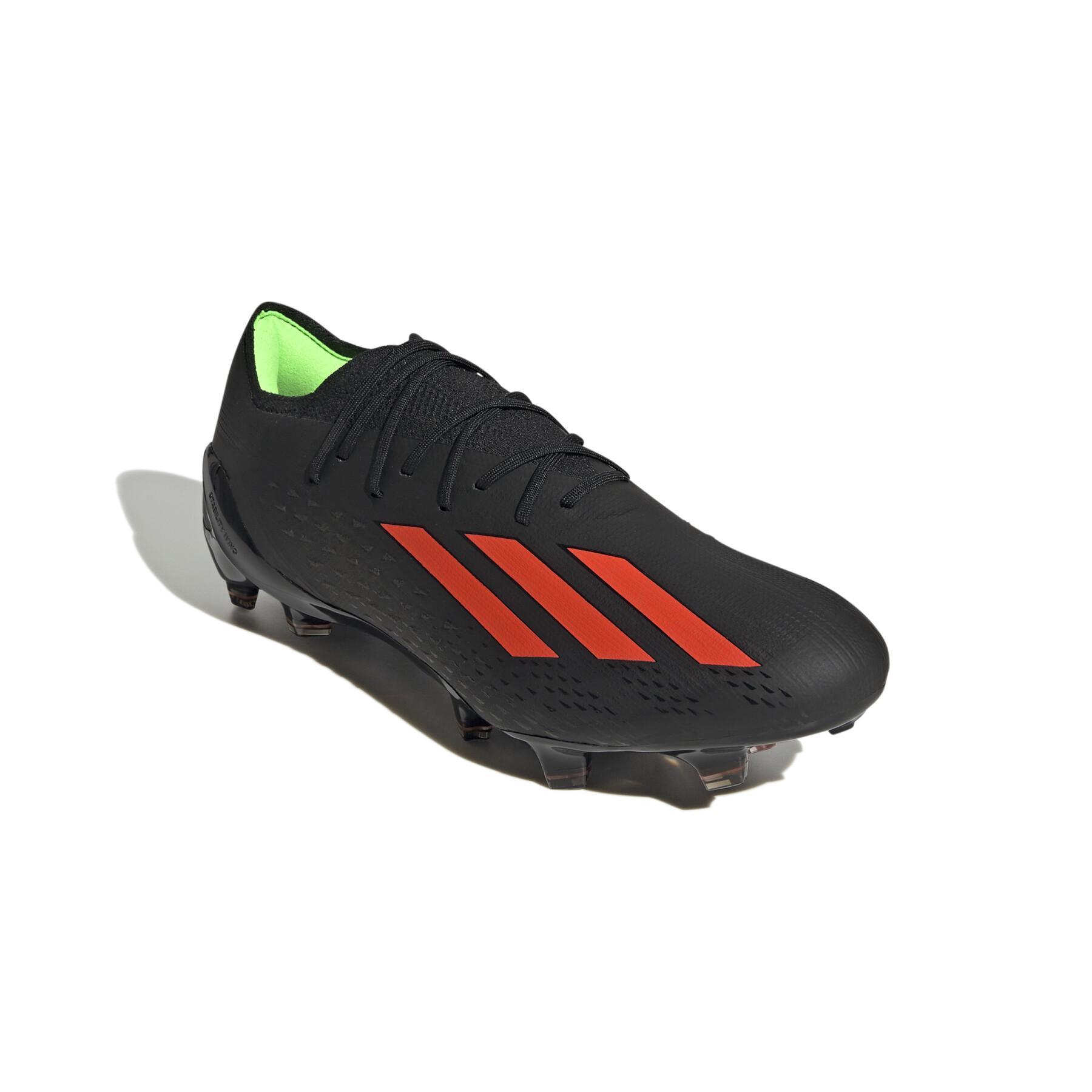 Fußballschuhe adidas X Speedportal.1 FG - Shadowportal Pack