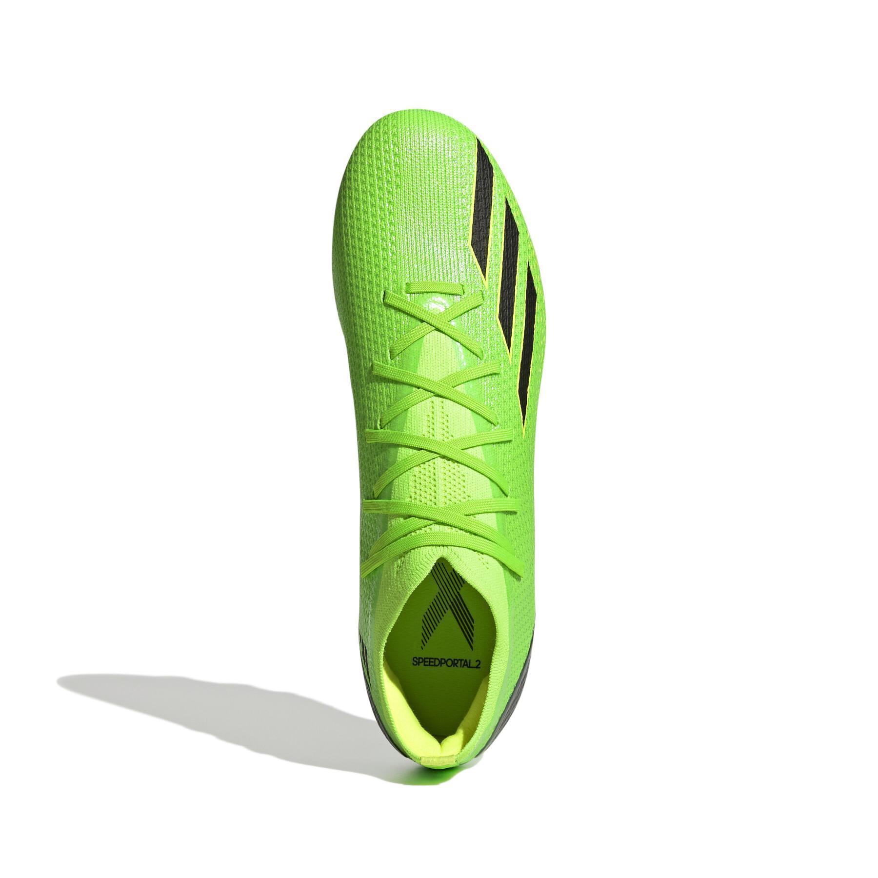 Fußballschuhe adidas X Speedportal.2 MG - Game Data Pack