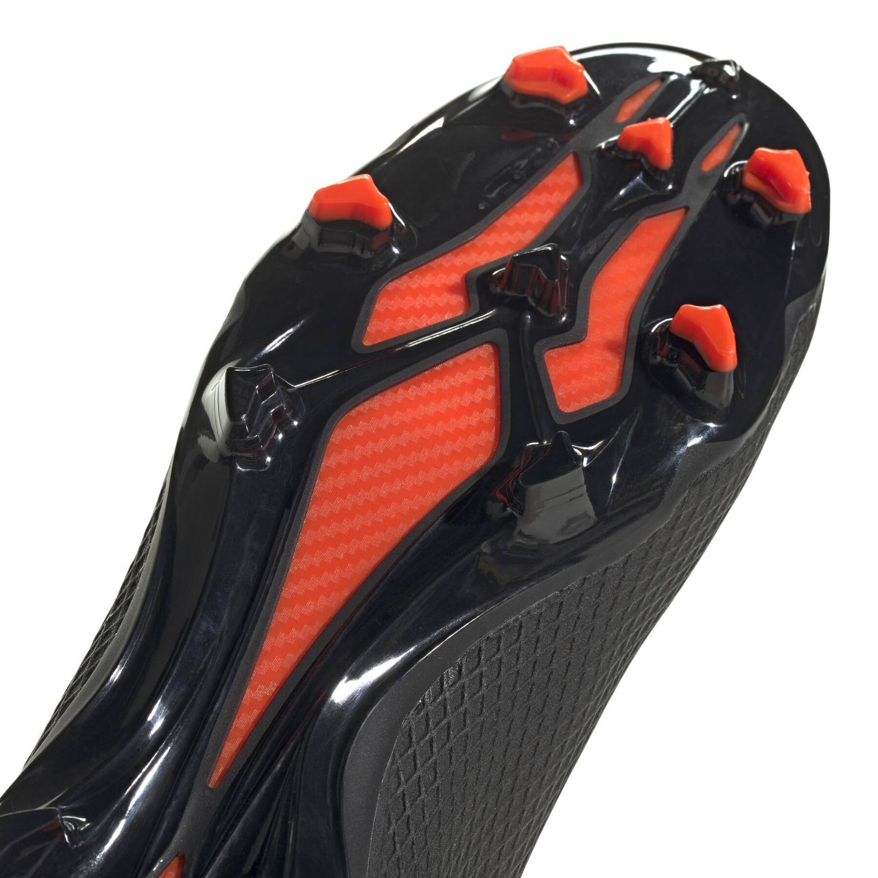 Fußballschuhe adidas X Speedportal.3 Laceless FG - Shadowportal Pack