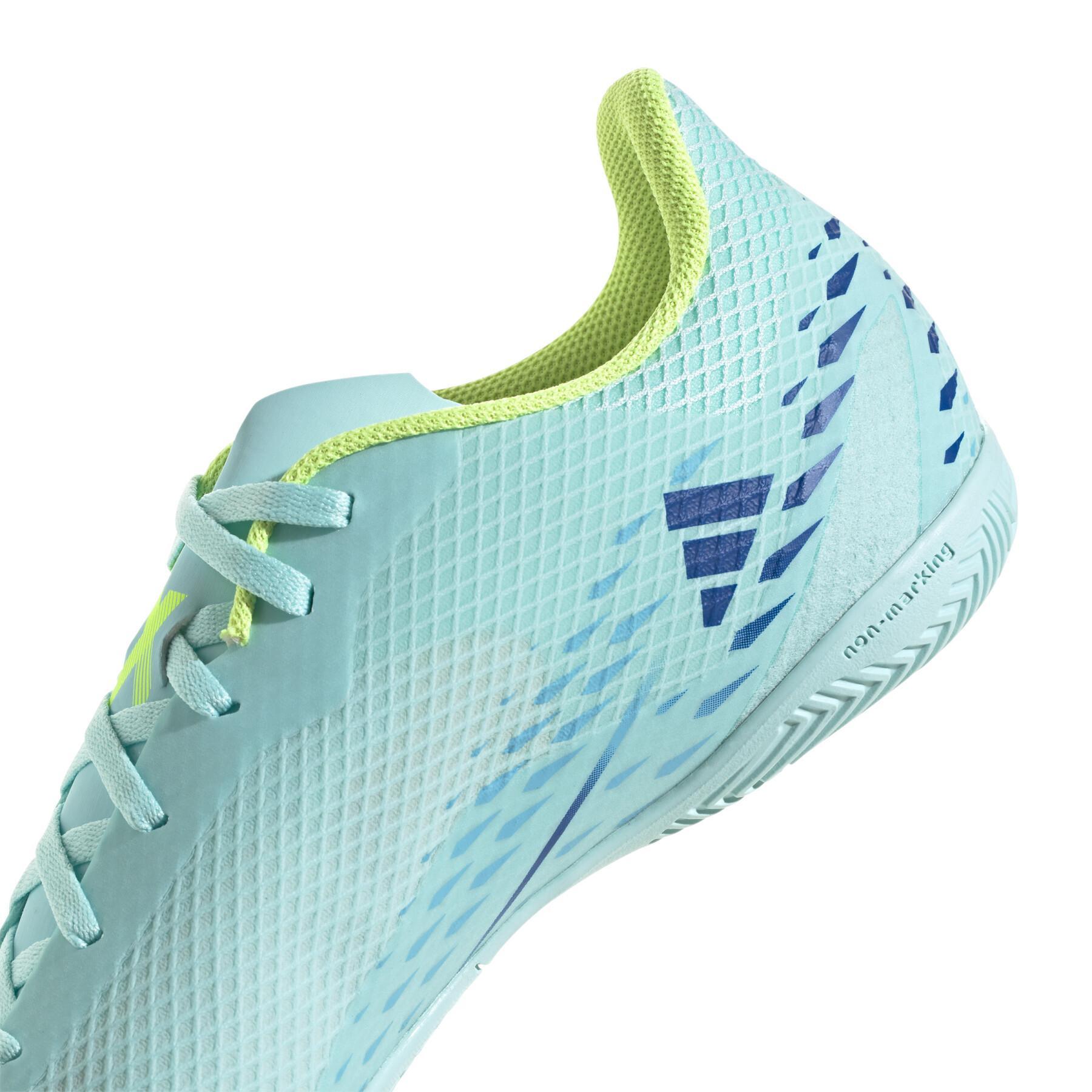 Hallenfußballschuhe adidas X Speedportal.4 - Al Rihla