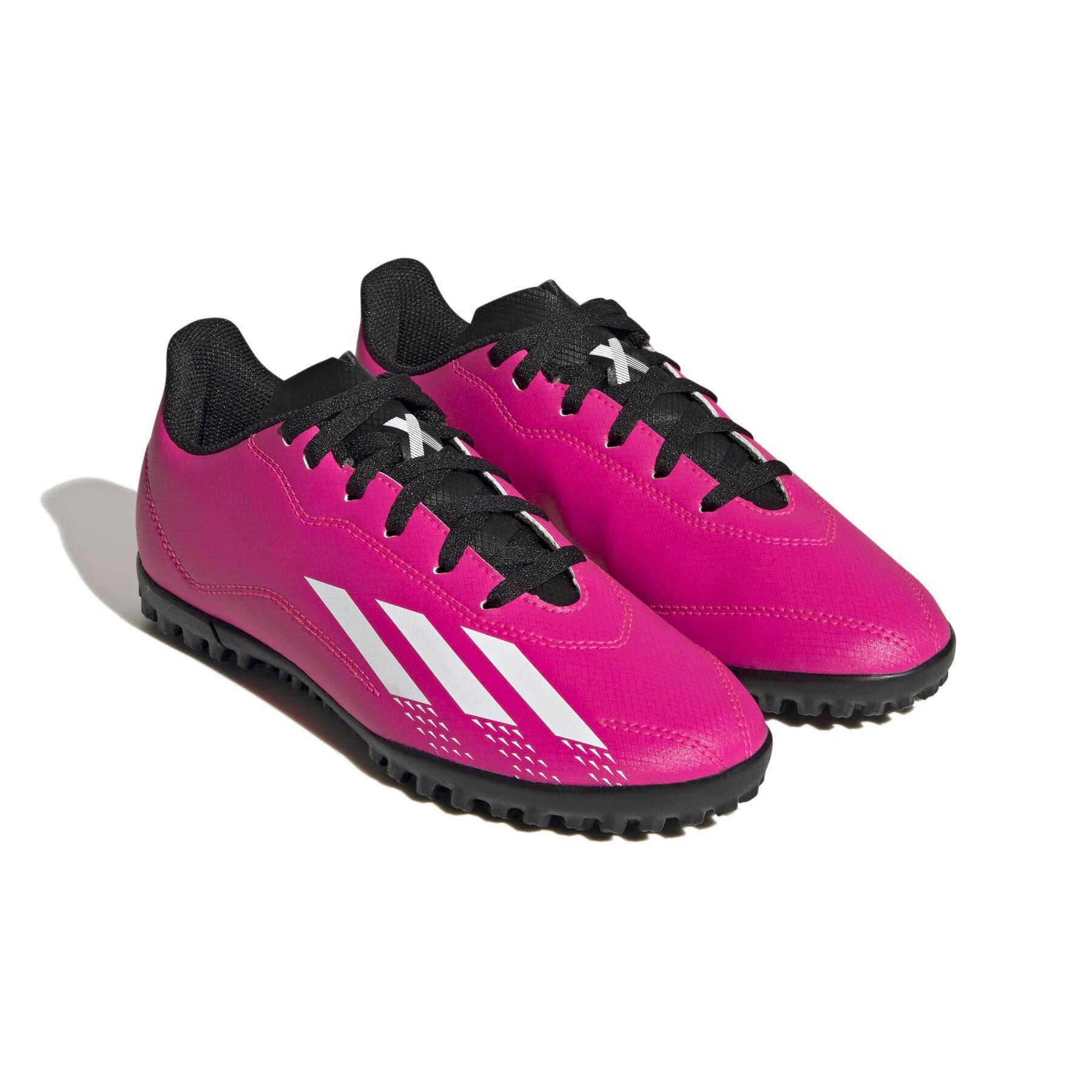 Kinder-Fußballschuhe adidas X Speedportal.4 Tf - Own your Football