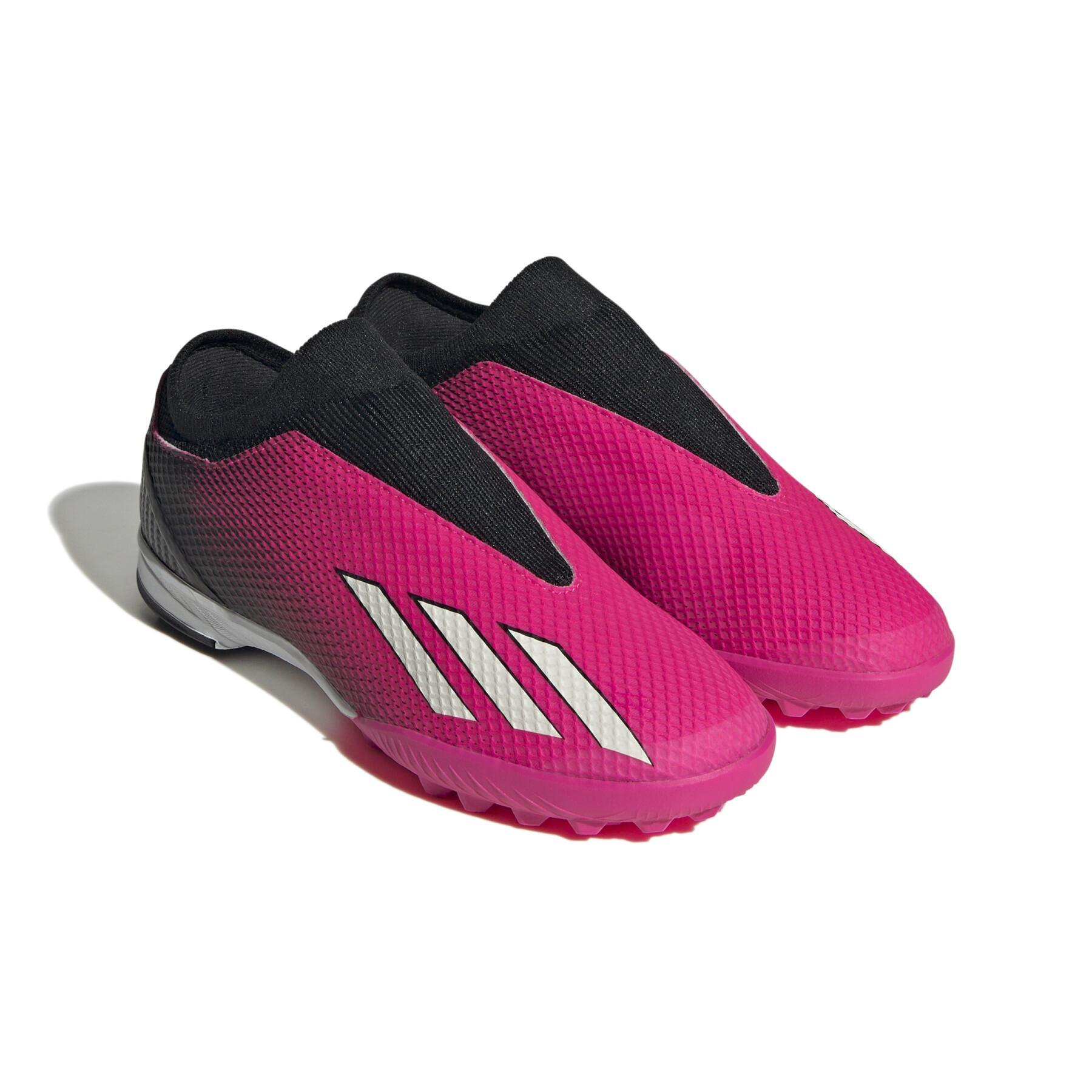 Kinder-Fußballschuhe adidas X Speedportal.3 Turf - Own your Football