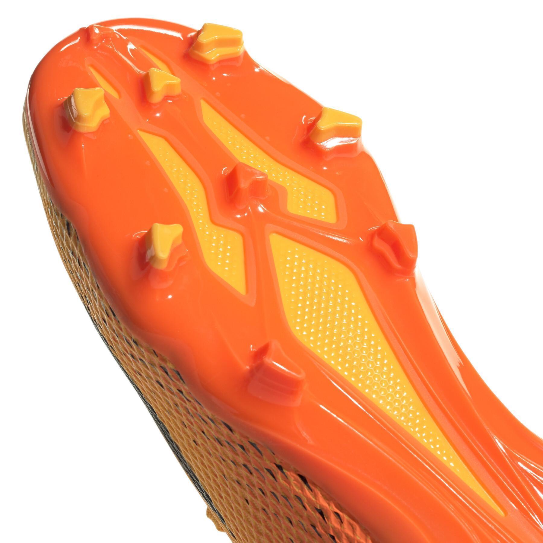 Kinder-Fußballschuhe adidas X Speedportal.3 FG Heatspawn Pack