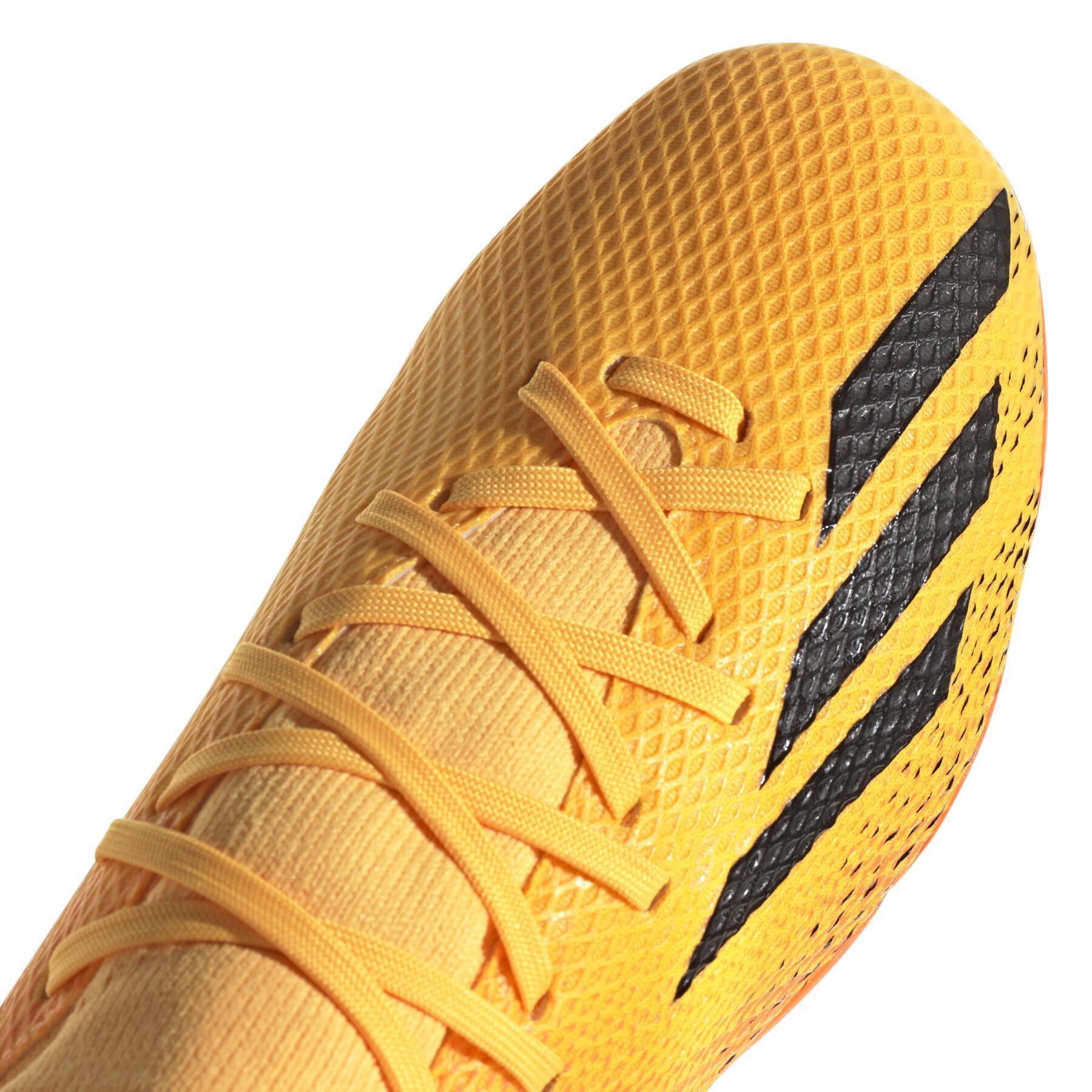 Kinder-Fußballschuhe adidas X Speedportal.3 FG Heatspawn Pack