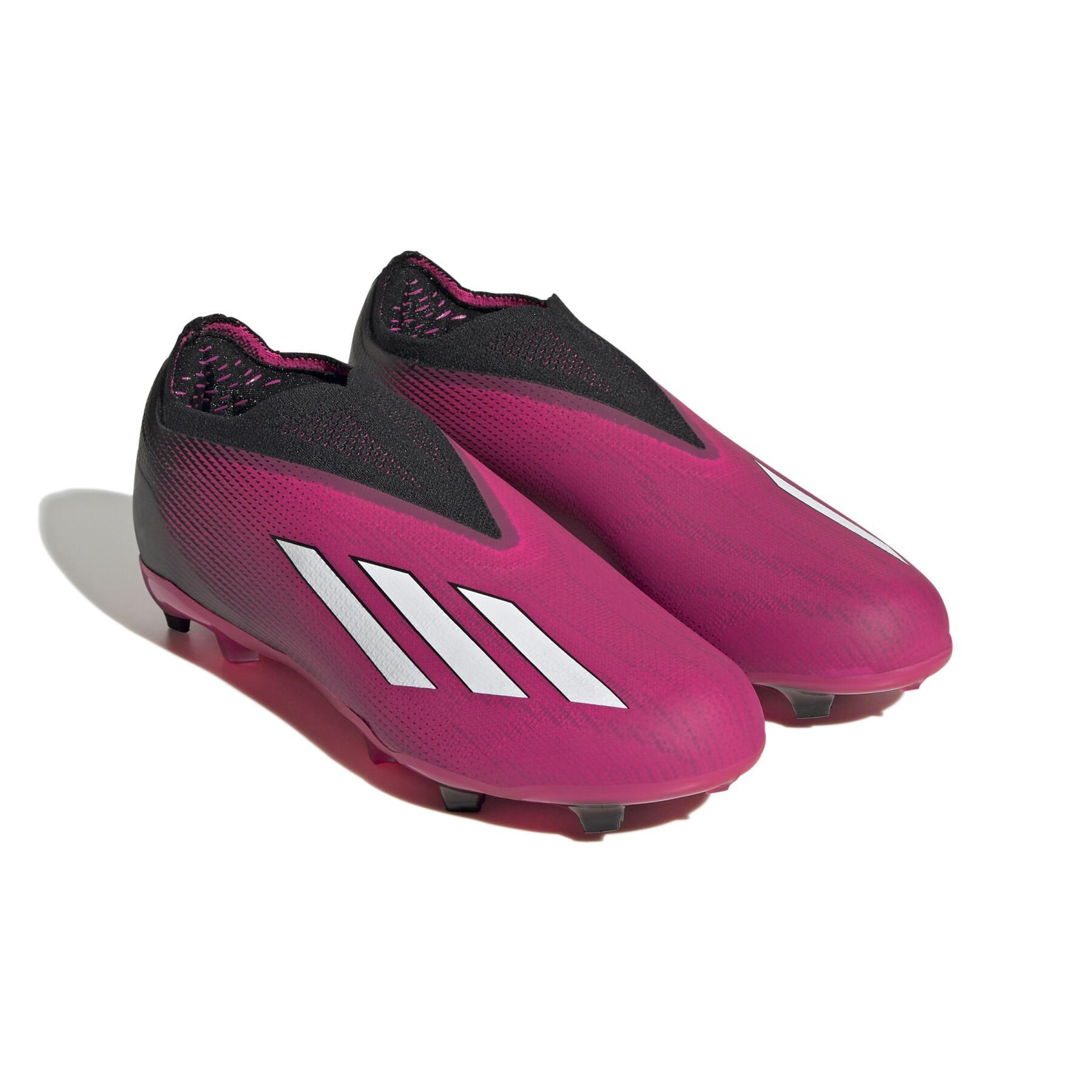 Kinder-Fußballschuhe adidas X Speedportal+ - Own your Football