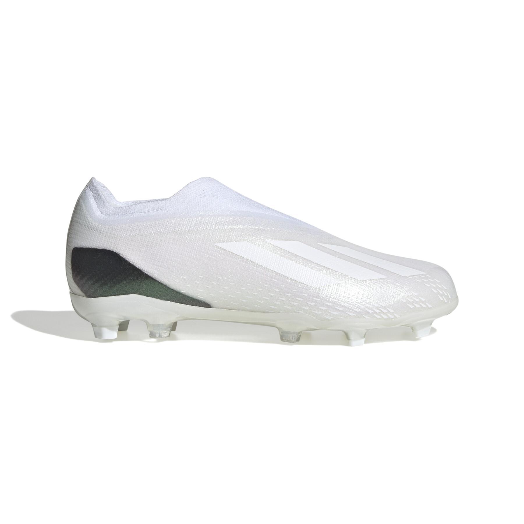 Kinder-Fußballschuhe adidas X Speedportal+ - Pearlized Pack
