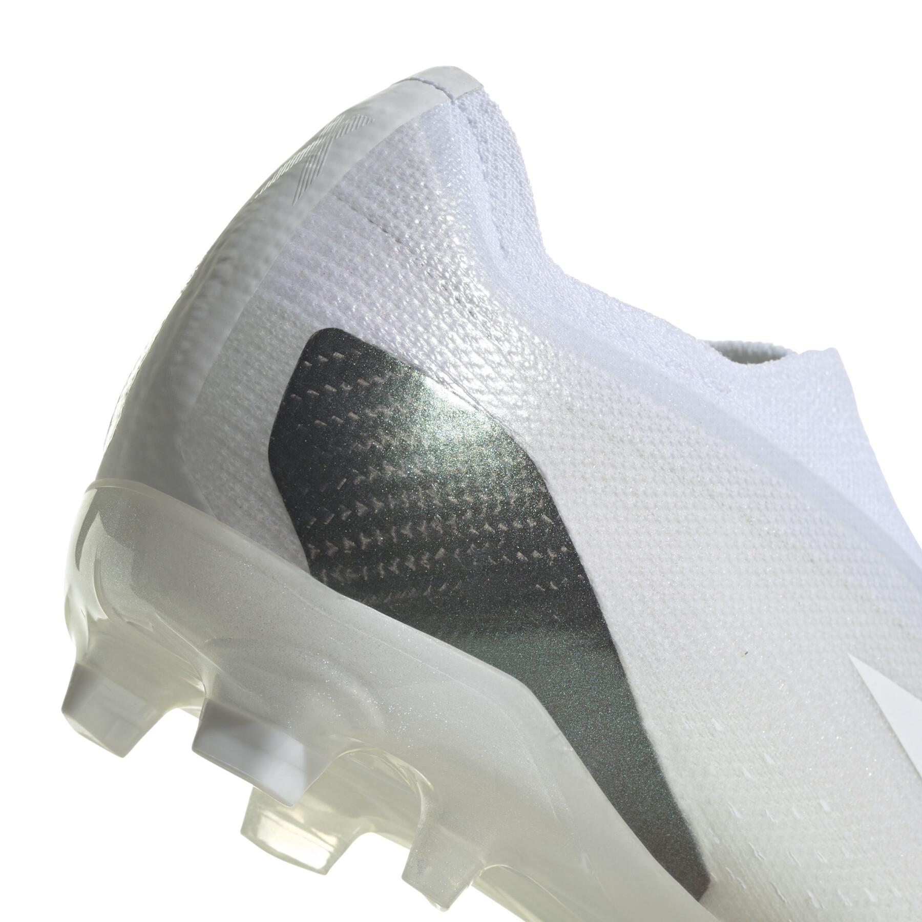 Kinder-Fußballschuhe adidas X Speedportal+ - Pearlized Pack