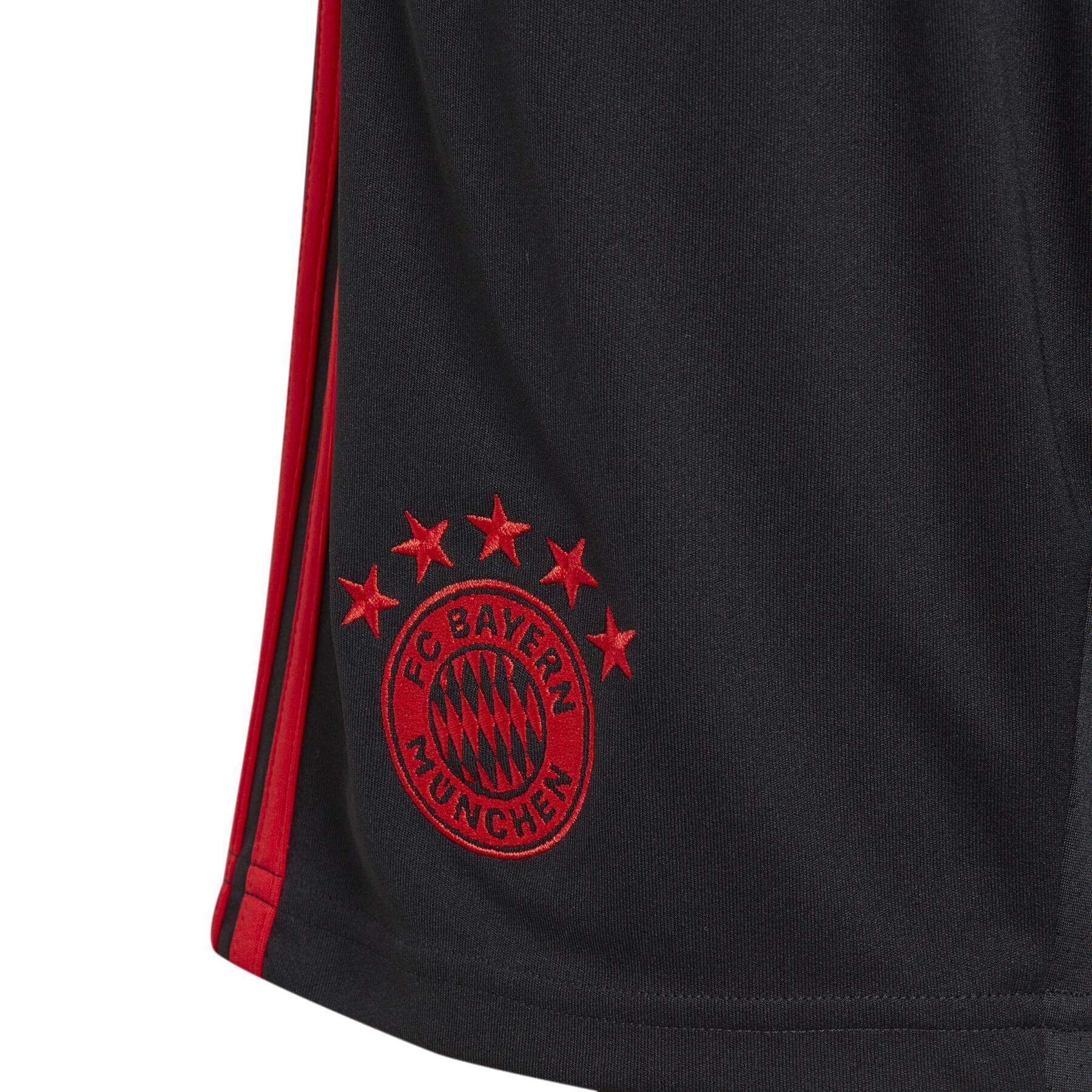Shorts für Kinder – FC Bayern München 2022/23 Ausweich