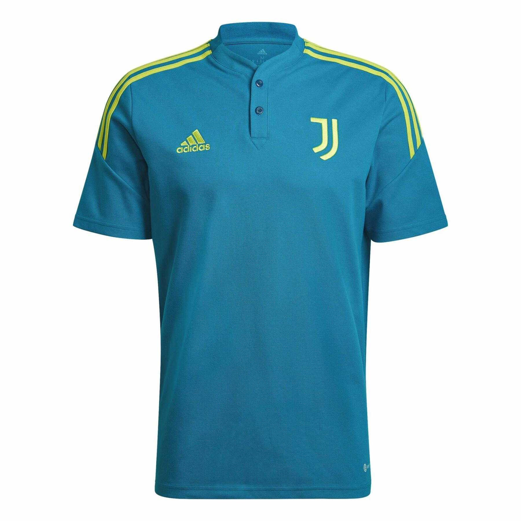 Polo-Shirt Juventus Turin Condivo 2022/23