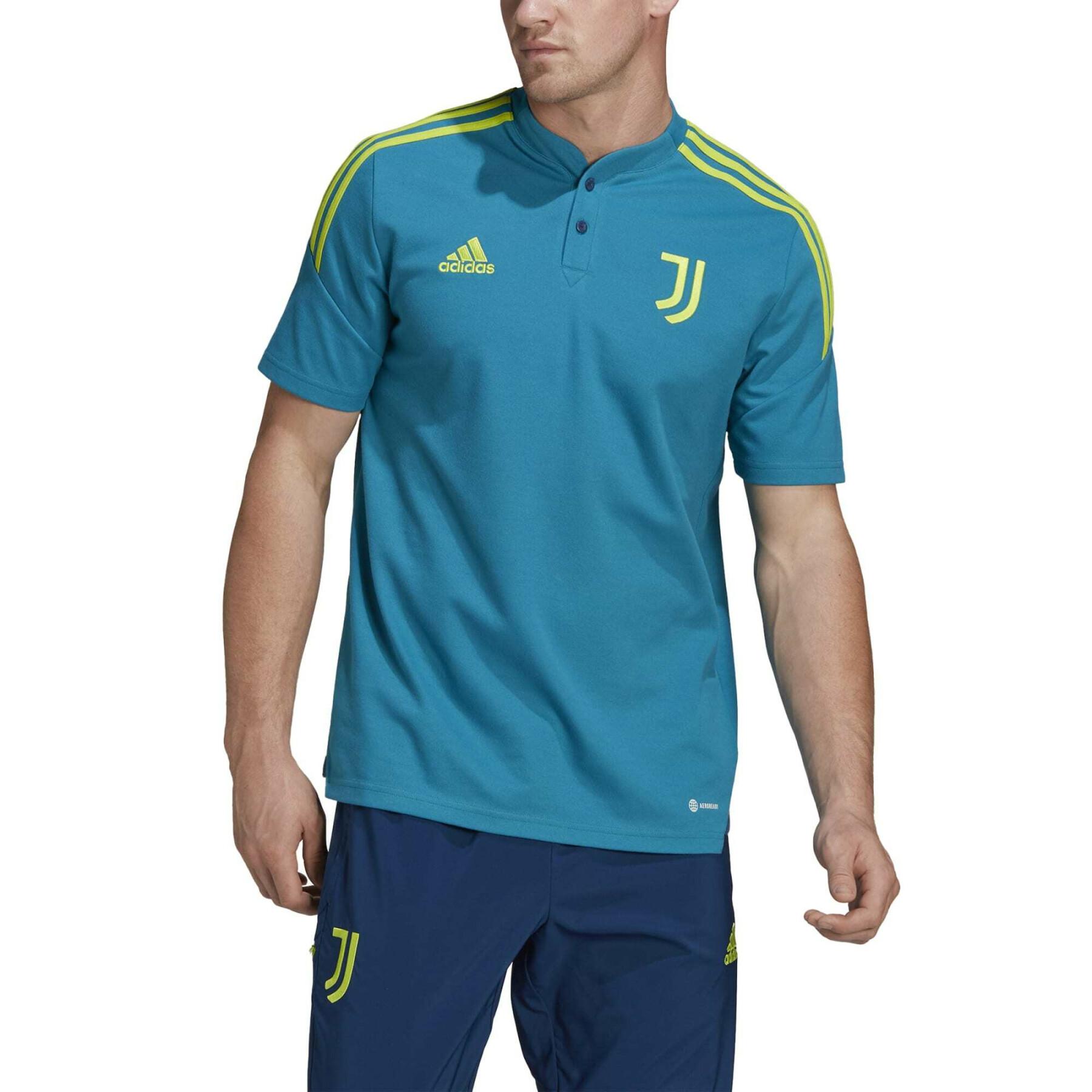 Polo-Shirt Juventus Turin Condivo 2022/23