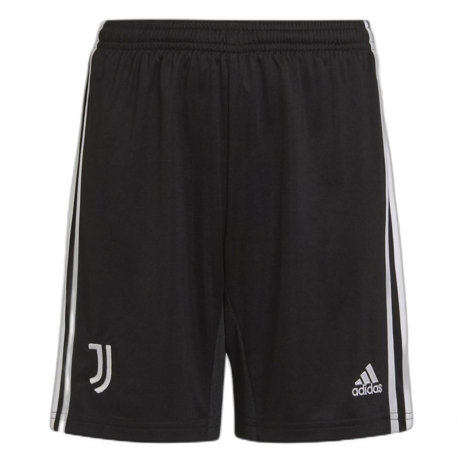 Shorts für Kinder – Juventus Turin 2022/23 Auswärts