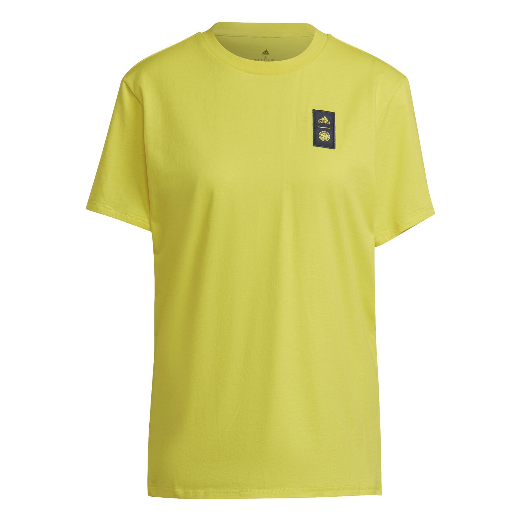 T-Shirt Frau Colombie 2022/23