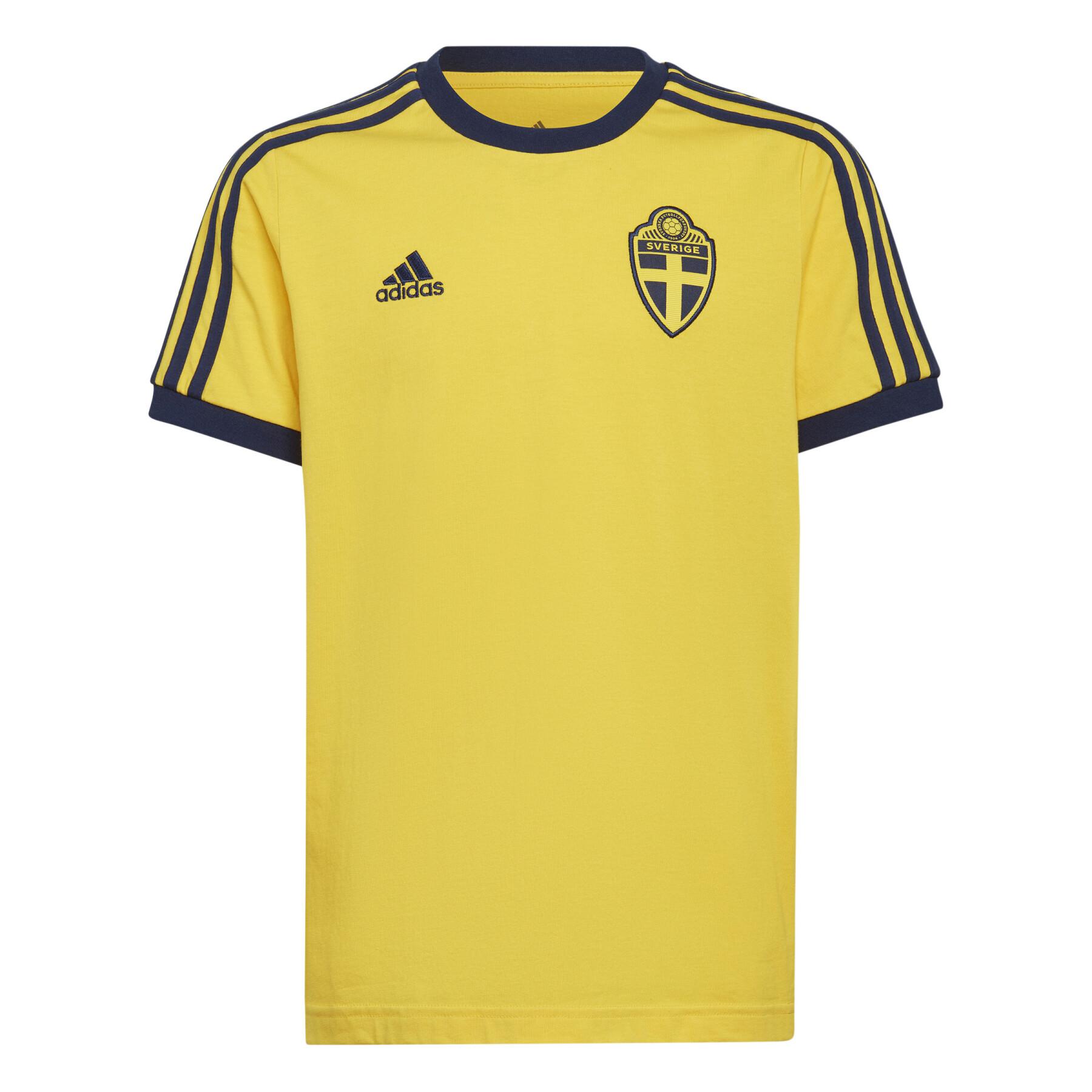 Kinder T-Shirt Suède 2022/23