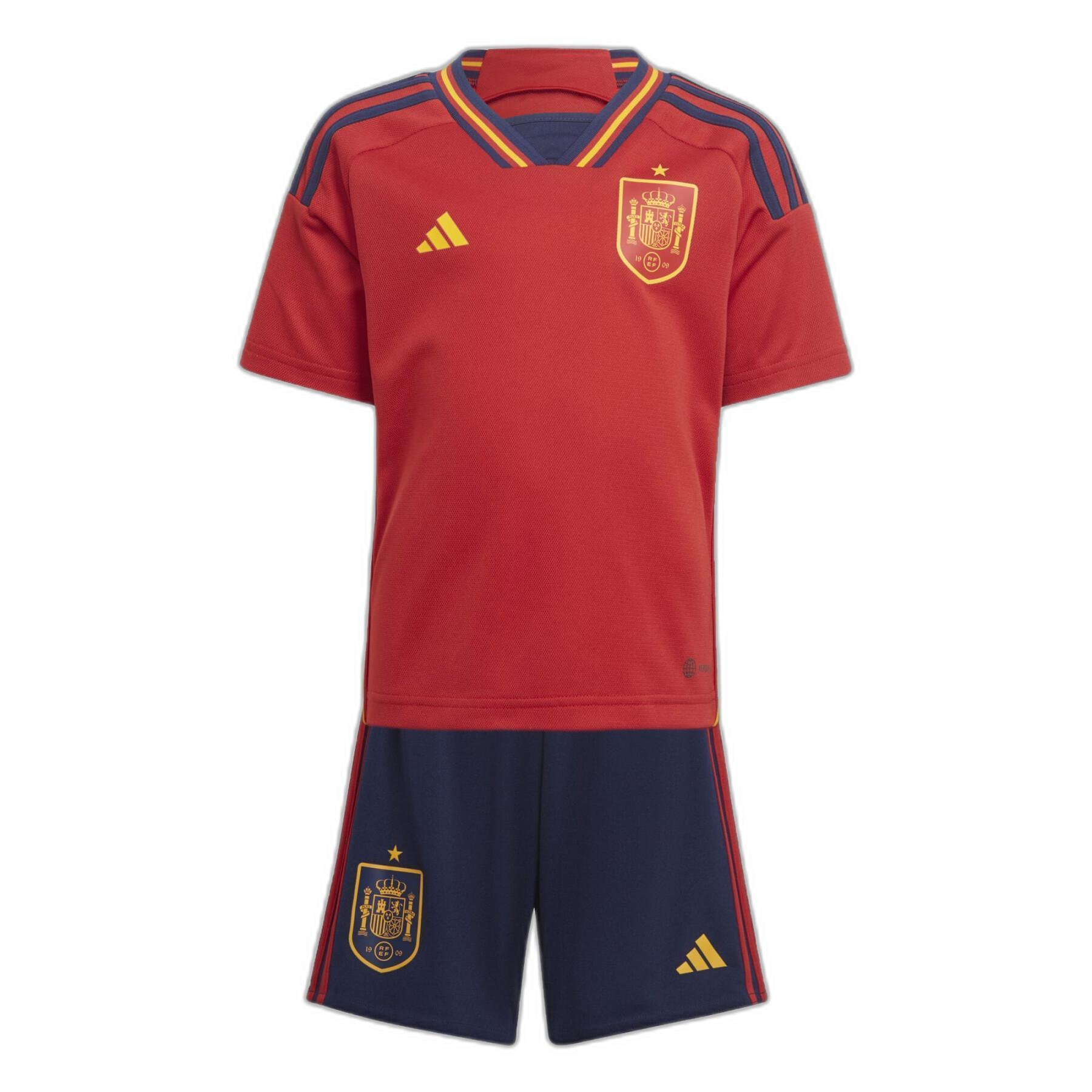 Home Set Kind Weltmeisterschaft 2022 Espagne