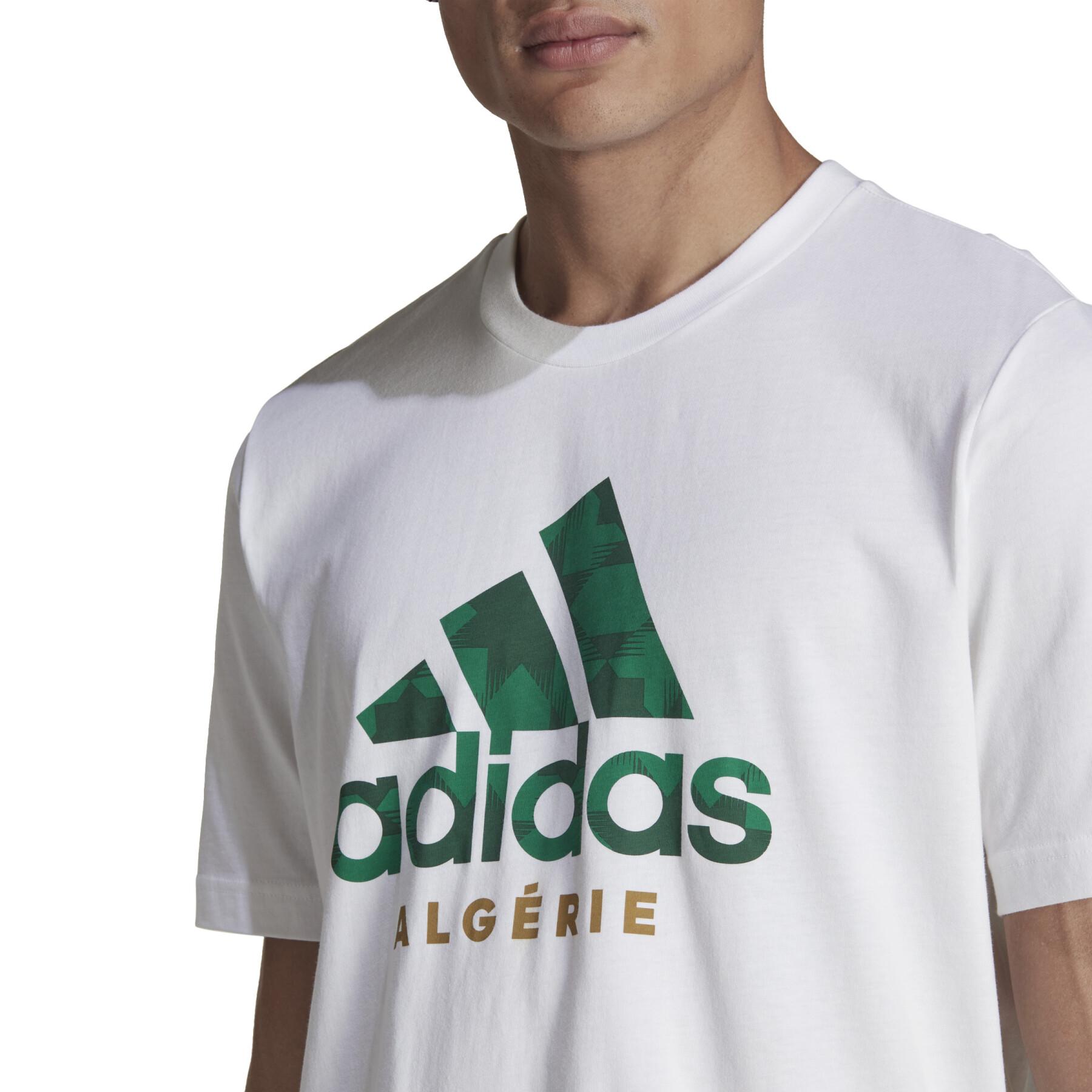 T-Shirt Algérie Graphic