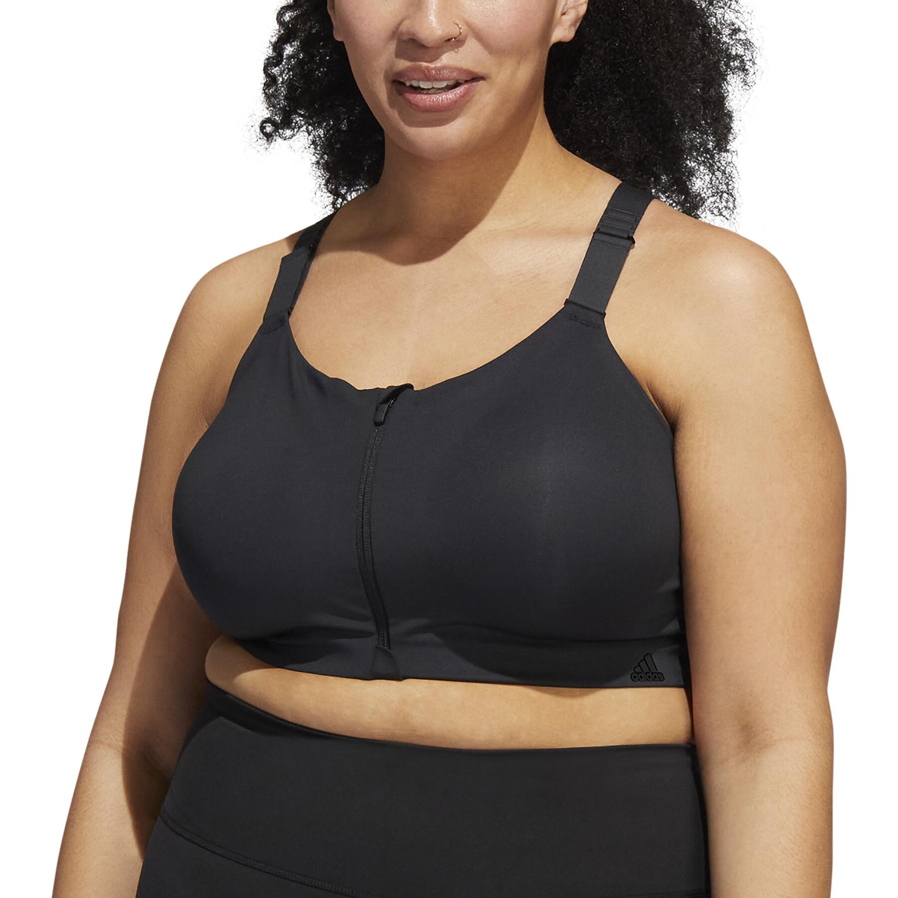 Brassière Damen adidas TLRD Impact Luxe Training High-Support
