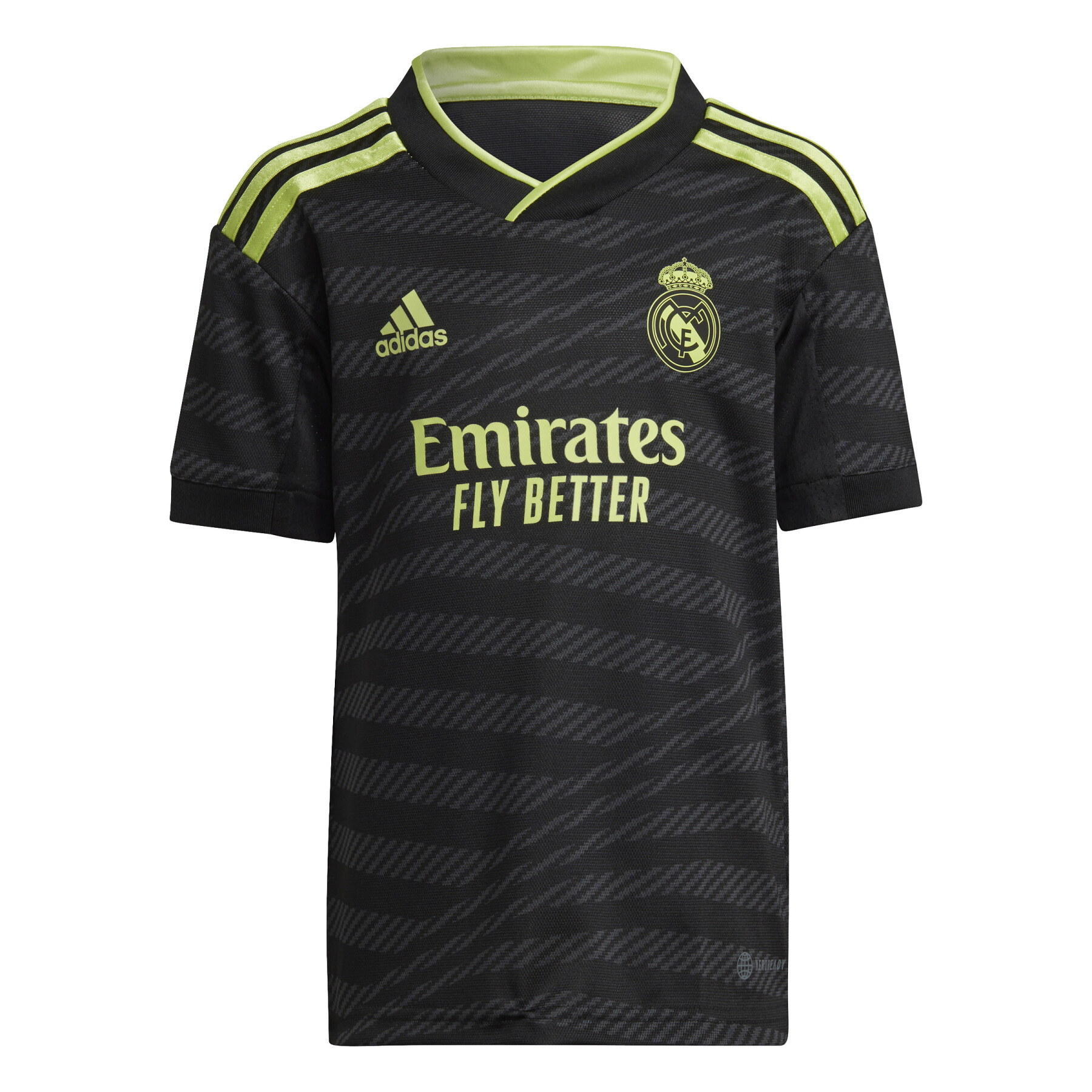 Mini-Kit third baby Real Madrid 2022/23