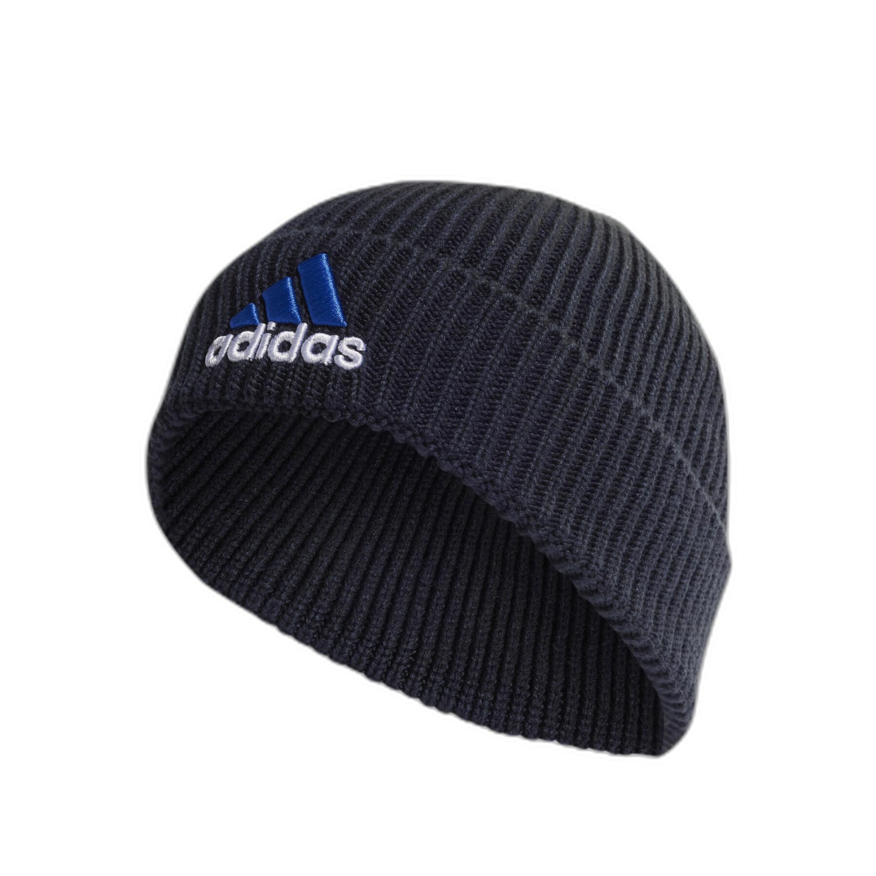 Mütze mit zweifarbigem Logo adidas