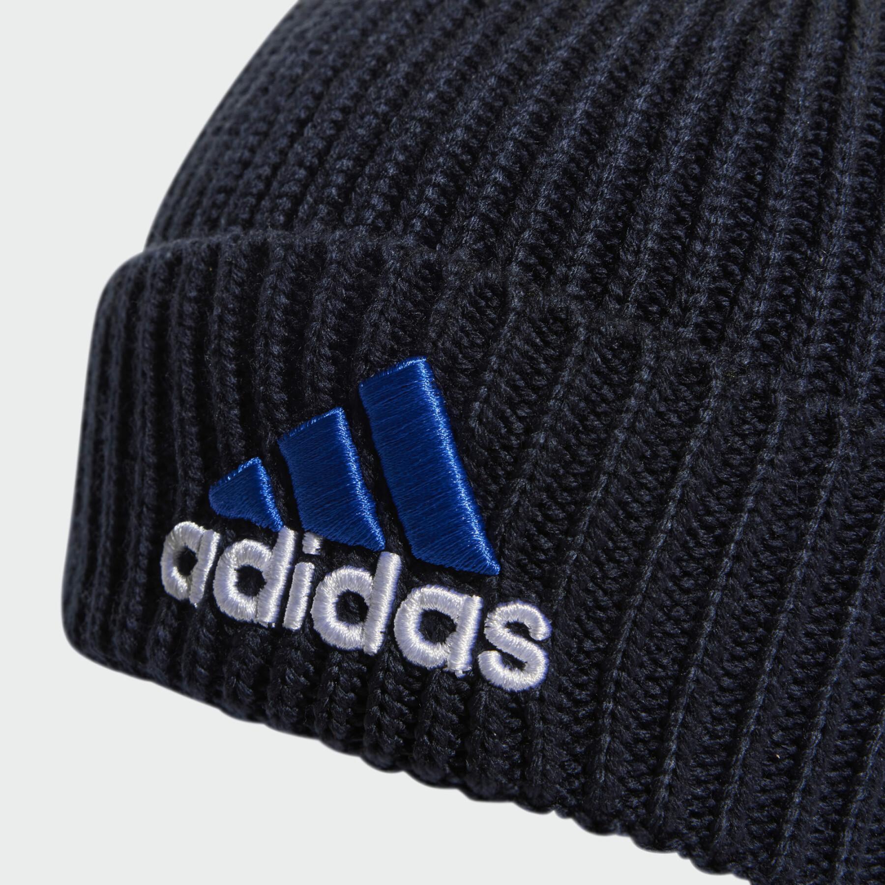 Mütze mit zweifarbigem Logo adidas