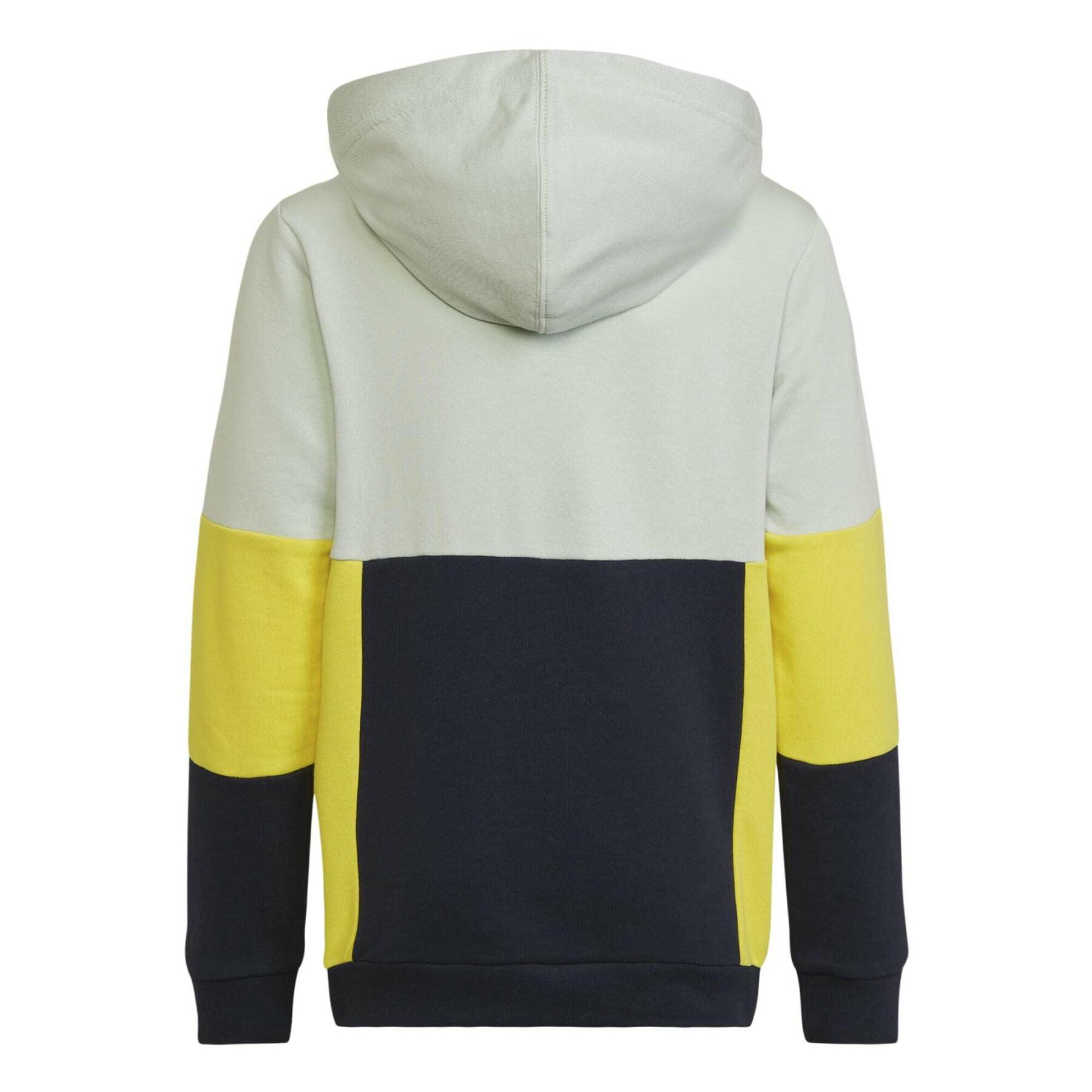 Sweatshirt Kind adidas Colourblock