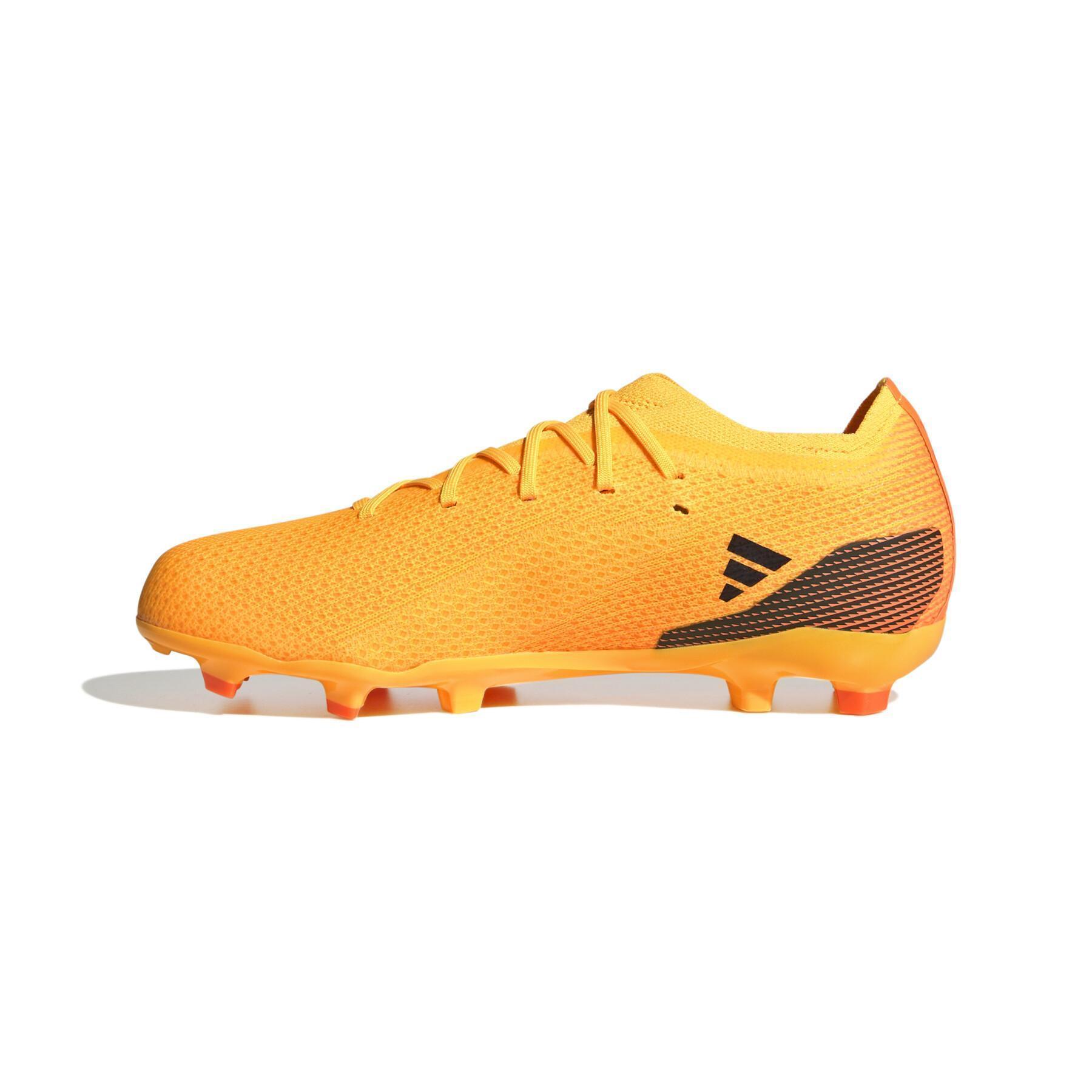Kinder-Fußballschuhe adidas X Speedportal.1 FG Heatspawn Pack