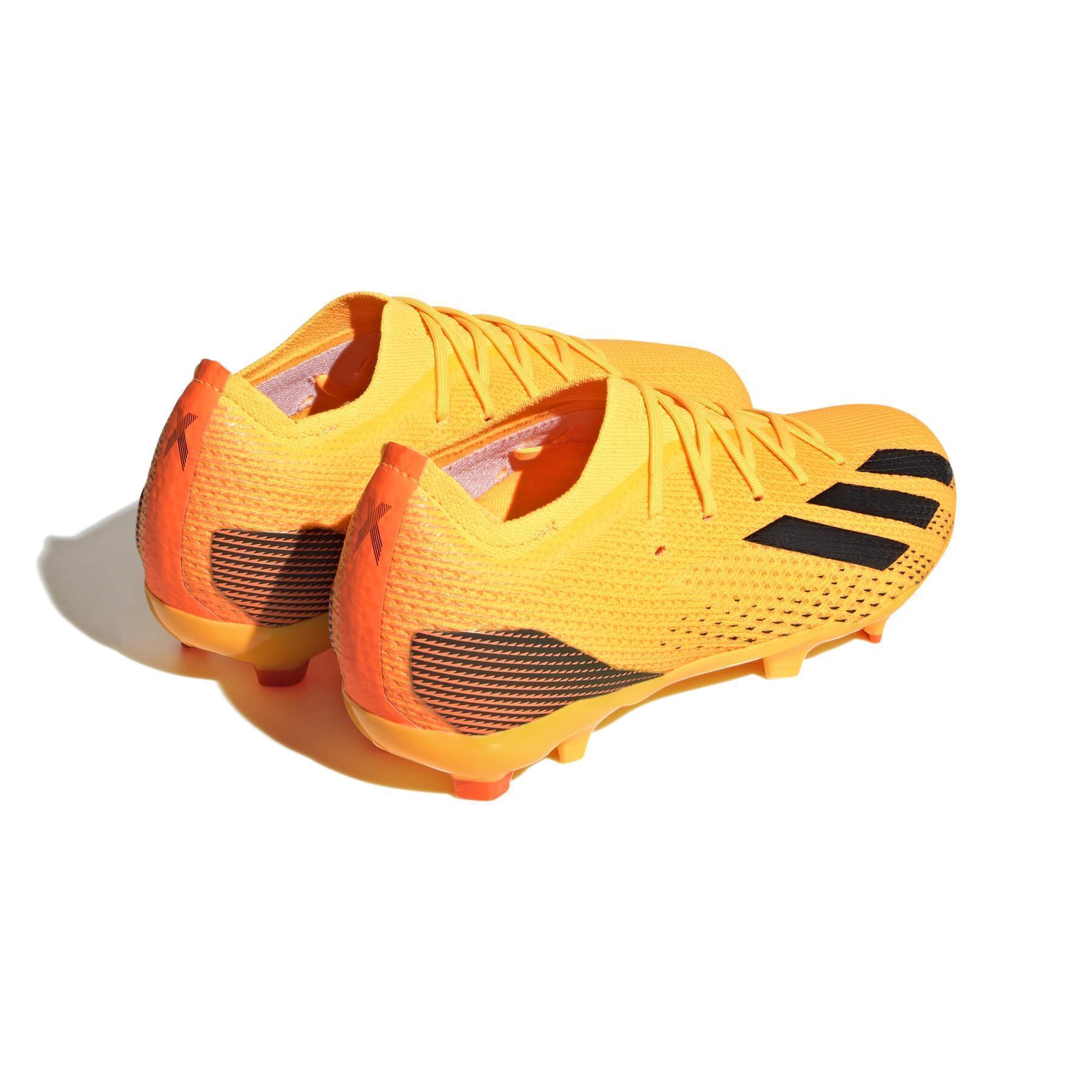 Kinder-Fußballschuhe adidas X Speedportal.1 FG Heatspawn Pack