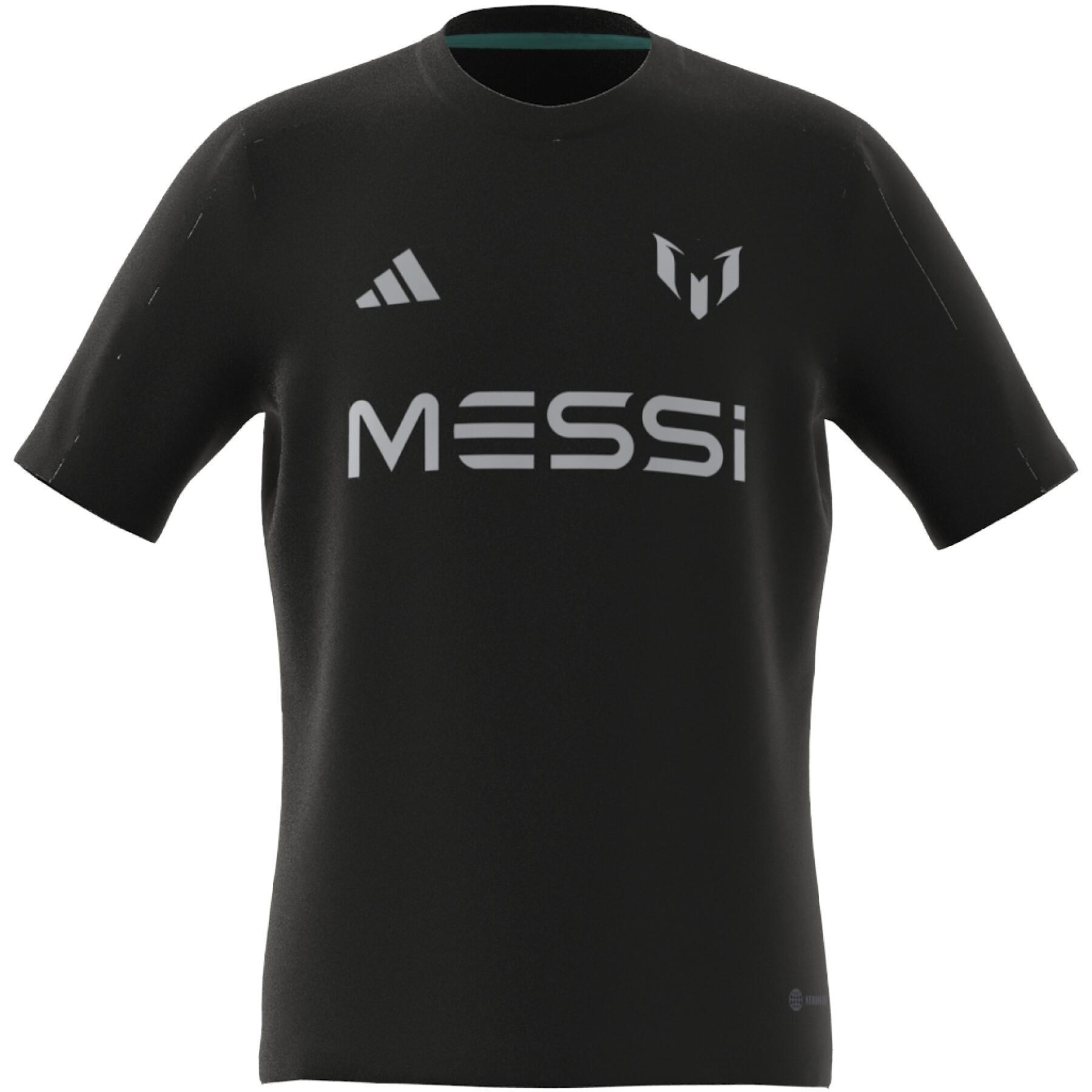 Kindertrikot adidas Messi 2023