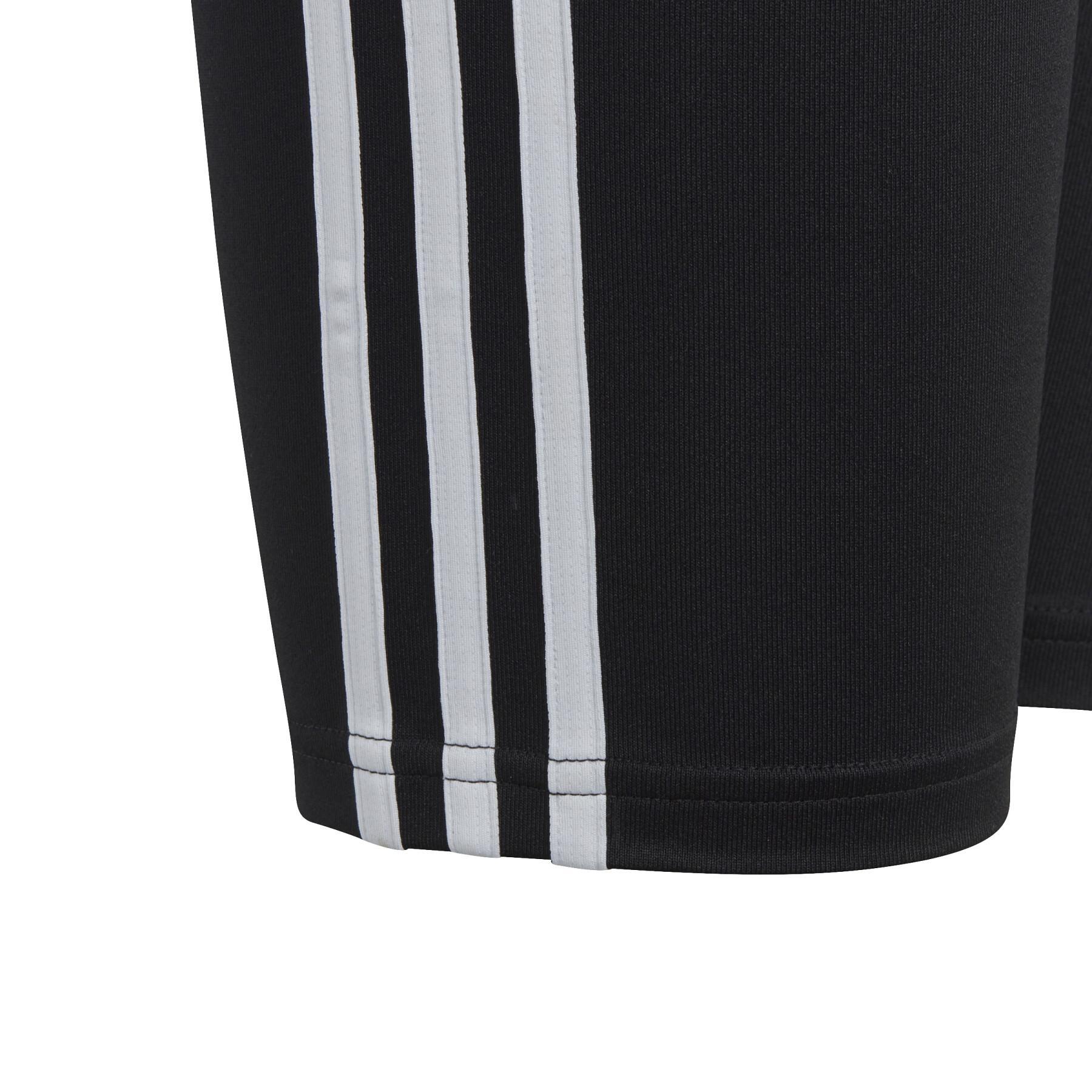 Mädchen-Radlerhose adidas 3-Stripes Essentials Aeroready Biker