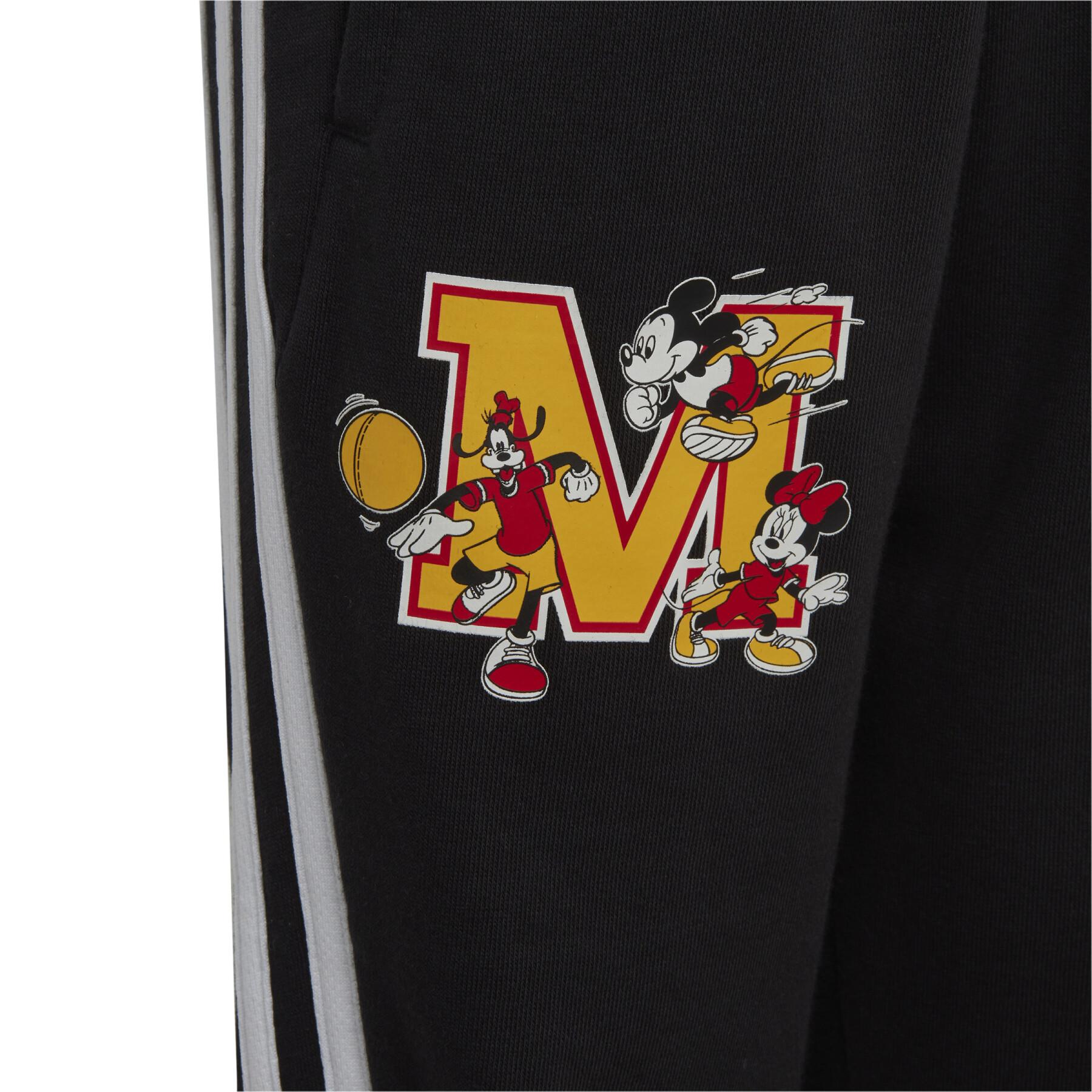 Trainingsanzug für Kinder adidas Disney Mickey Mouse