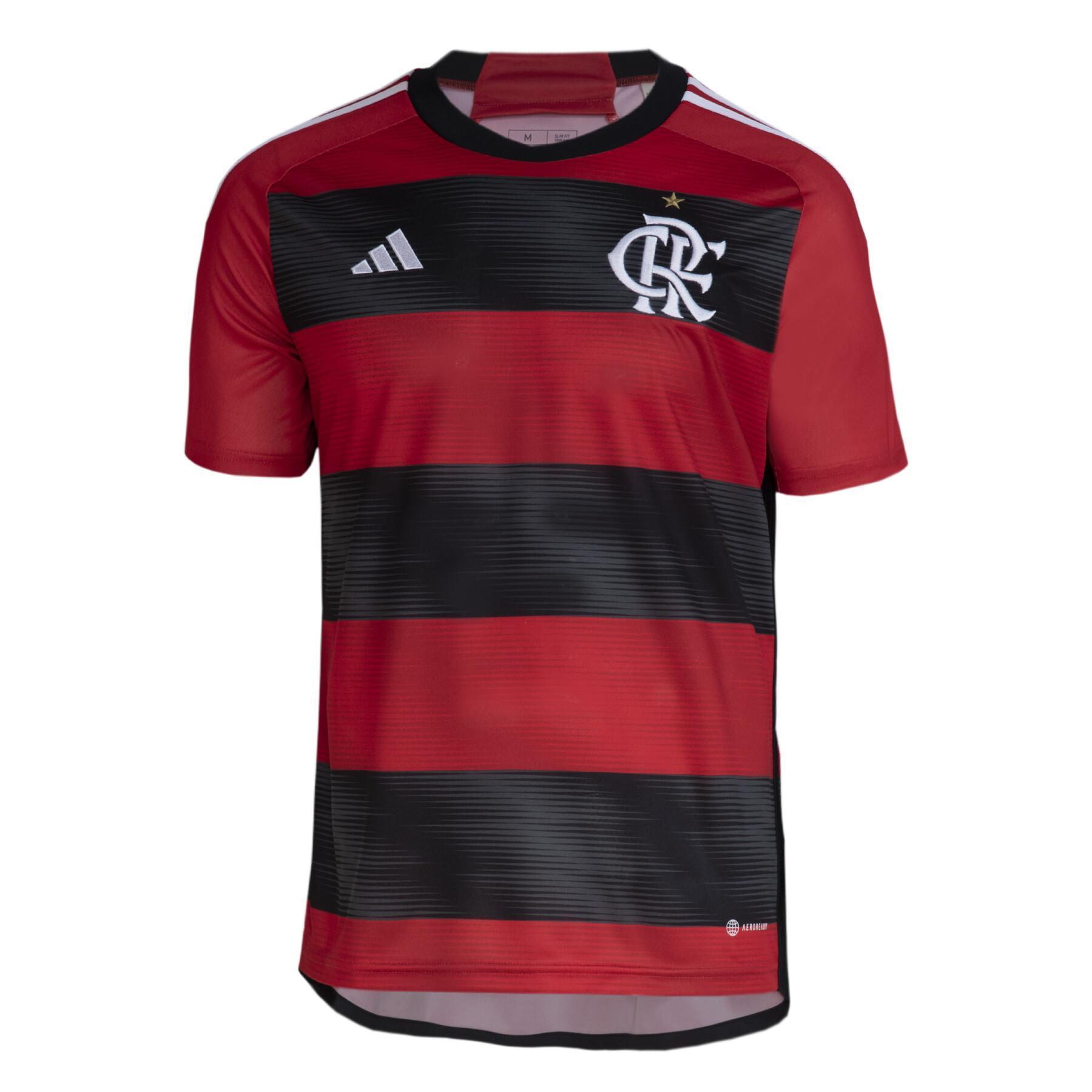 Heimtrikot Flamengo 2023/24