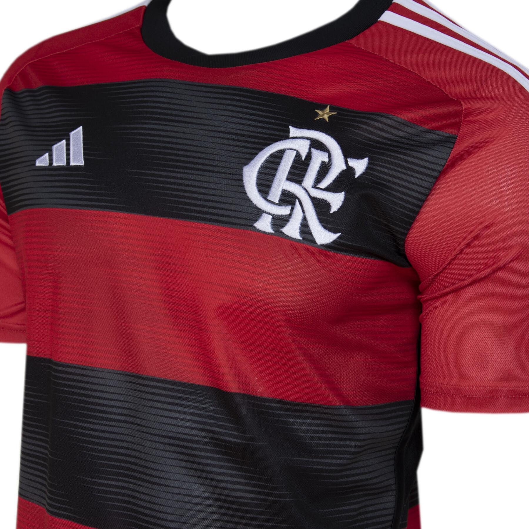 Heimtrikot Flamengo 2023/24