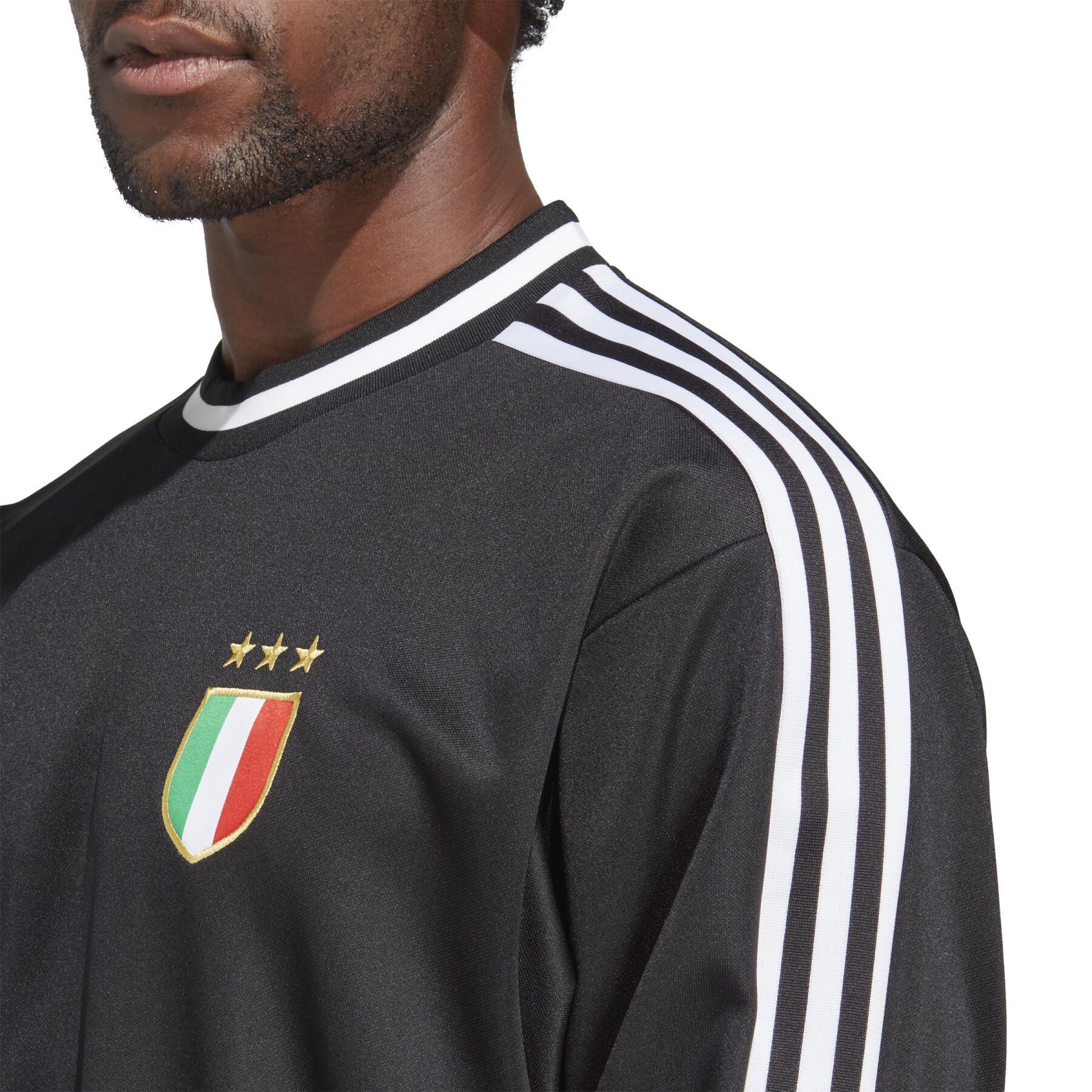 Langärmeliges Torwarttrikot Juventus Turin Icon