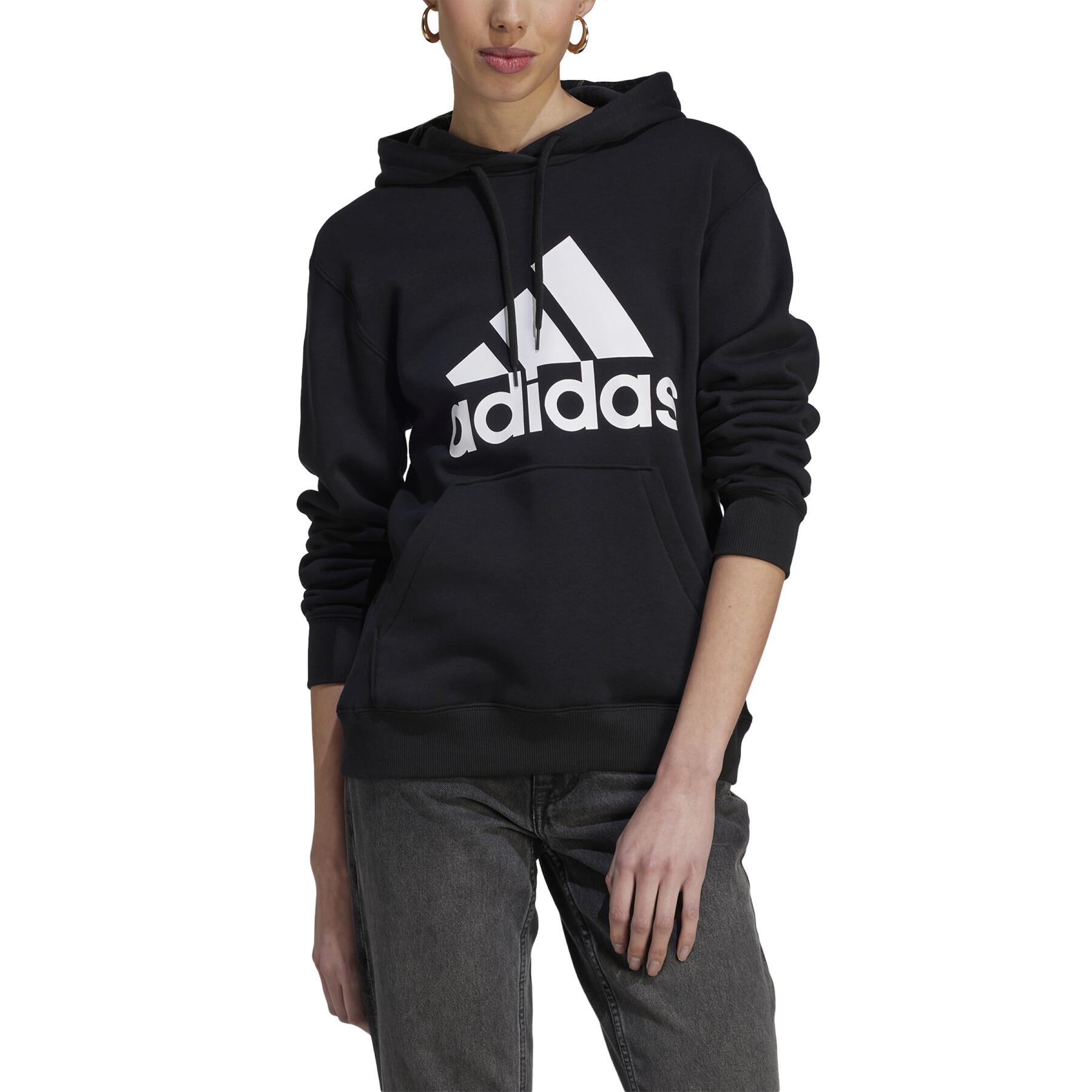 Sweatshirt Frau adidas Essentials Big Logo Regular