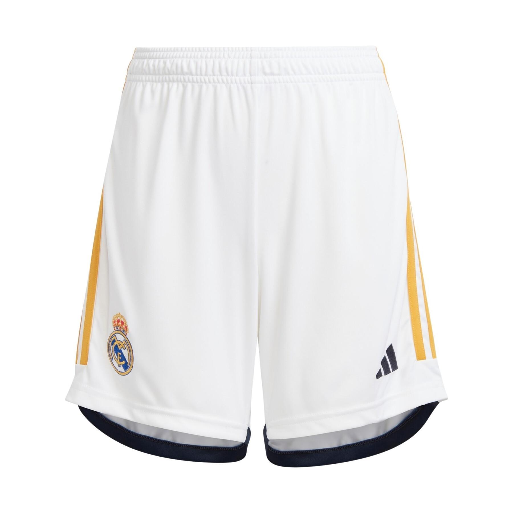 Shorts Home Kind Real Madrid 2023/24
